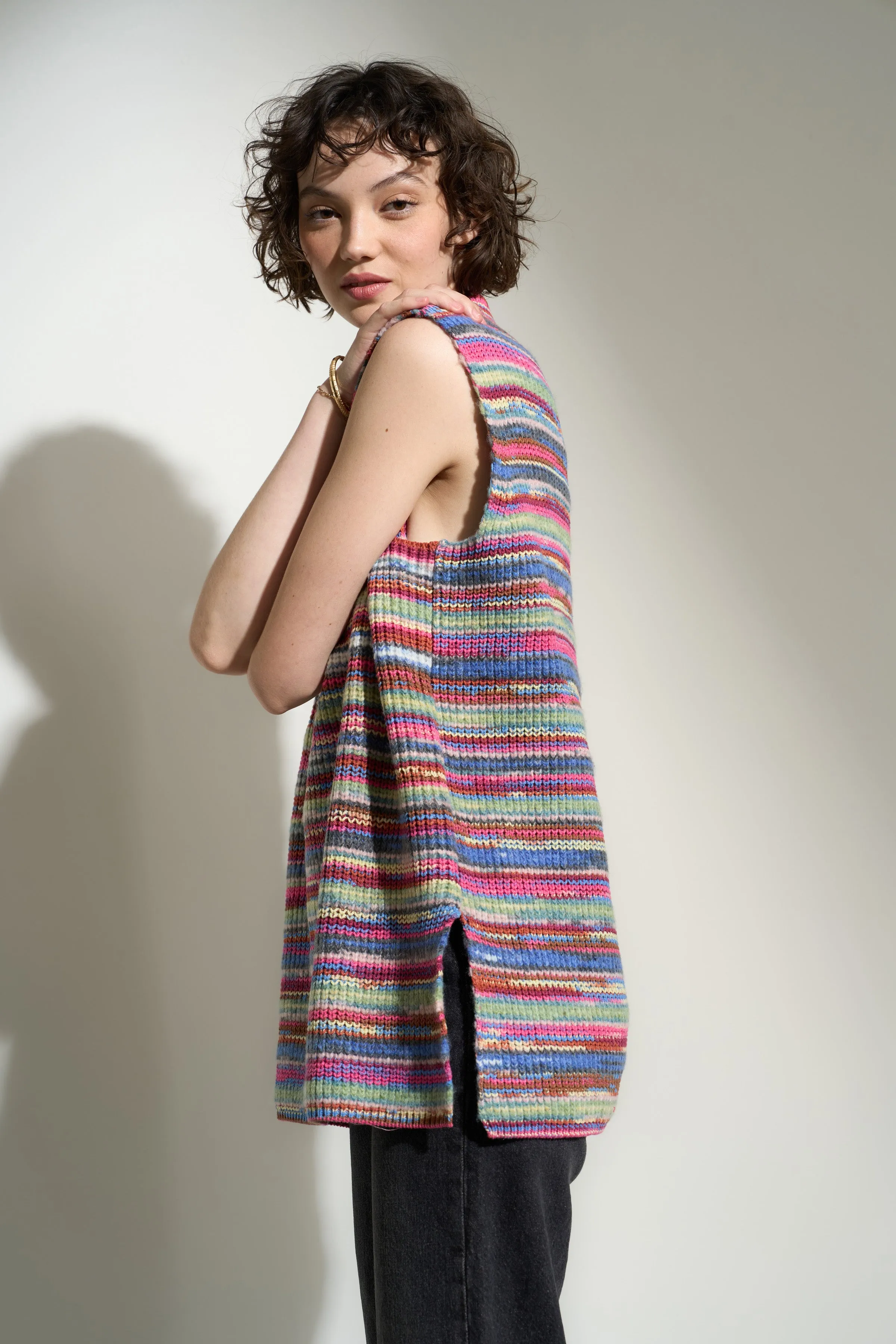 Freya Vest sold by Callahan product image thumbnail 4