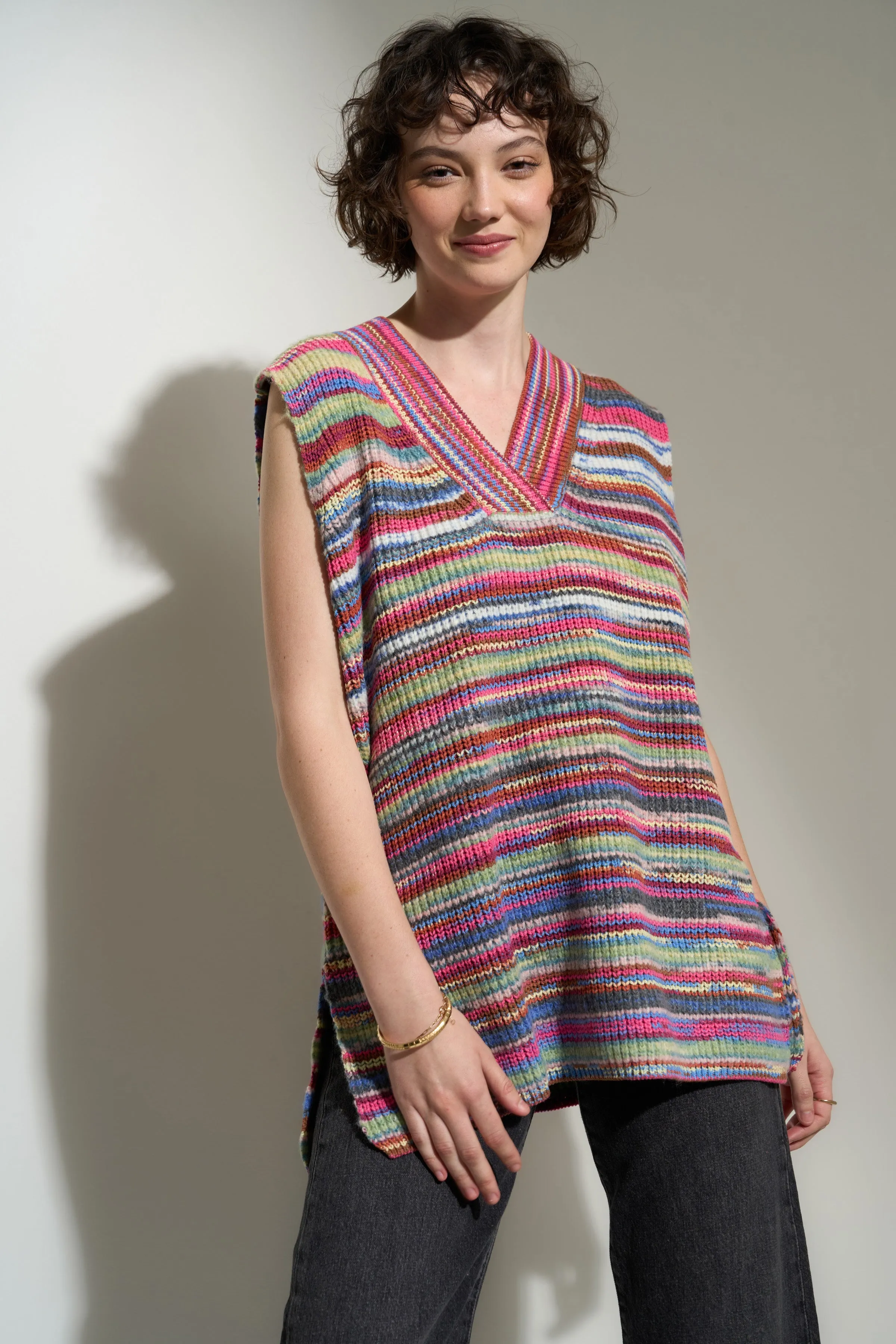 Freya Vest sold by Callahan