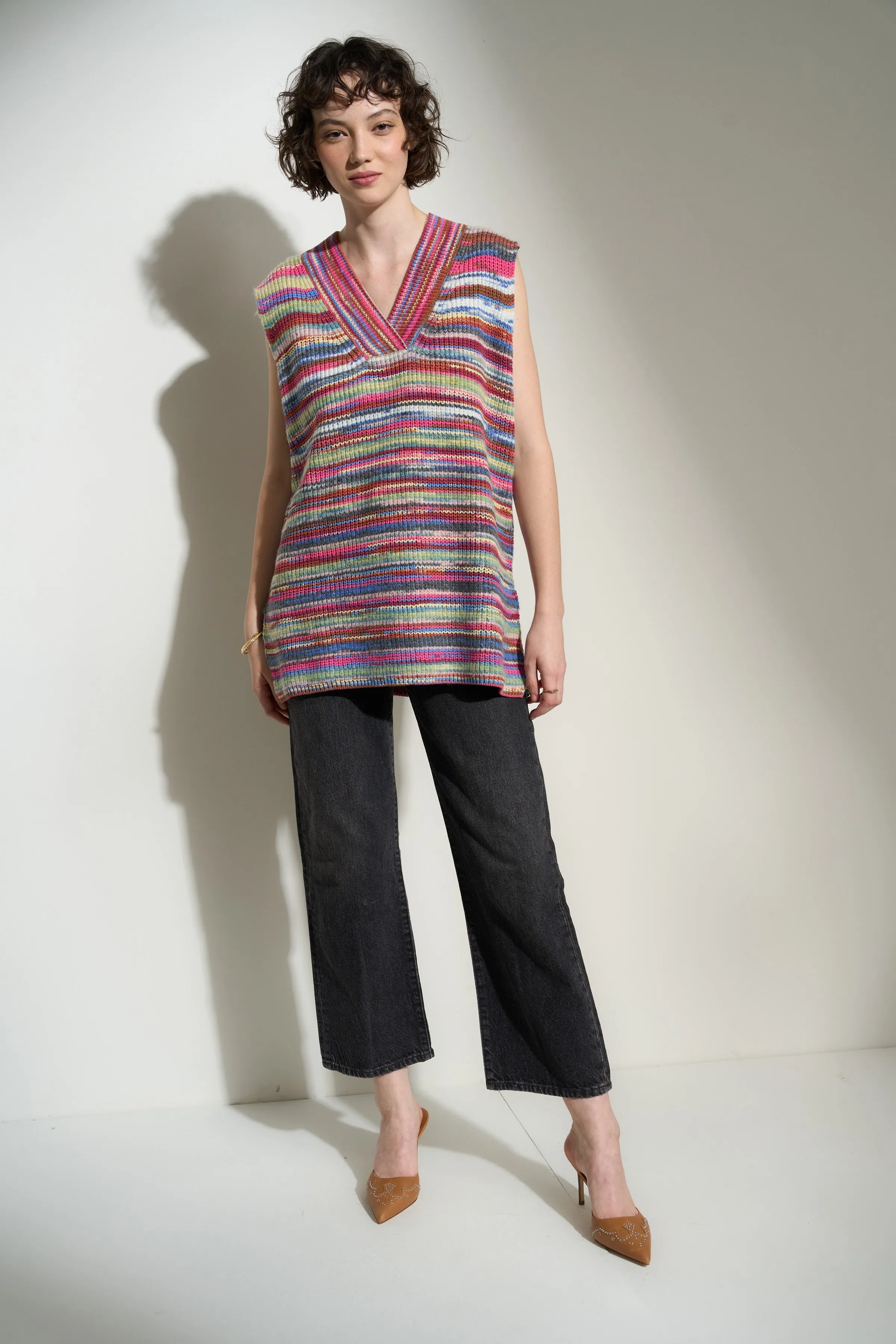 Freya Vest sold by Callahan product image thumbnail 3