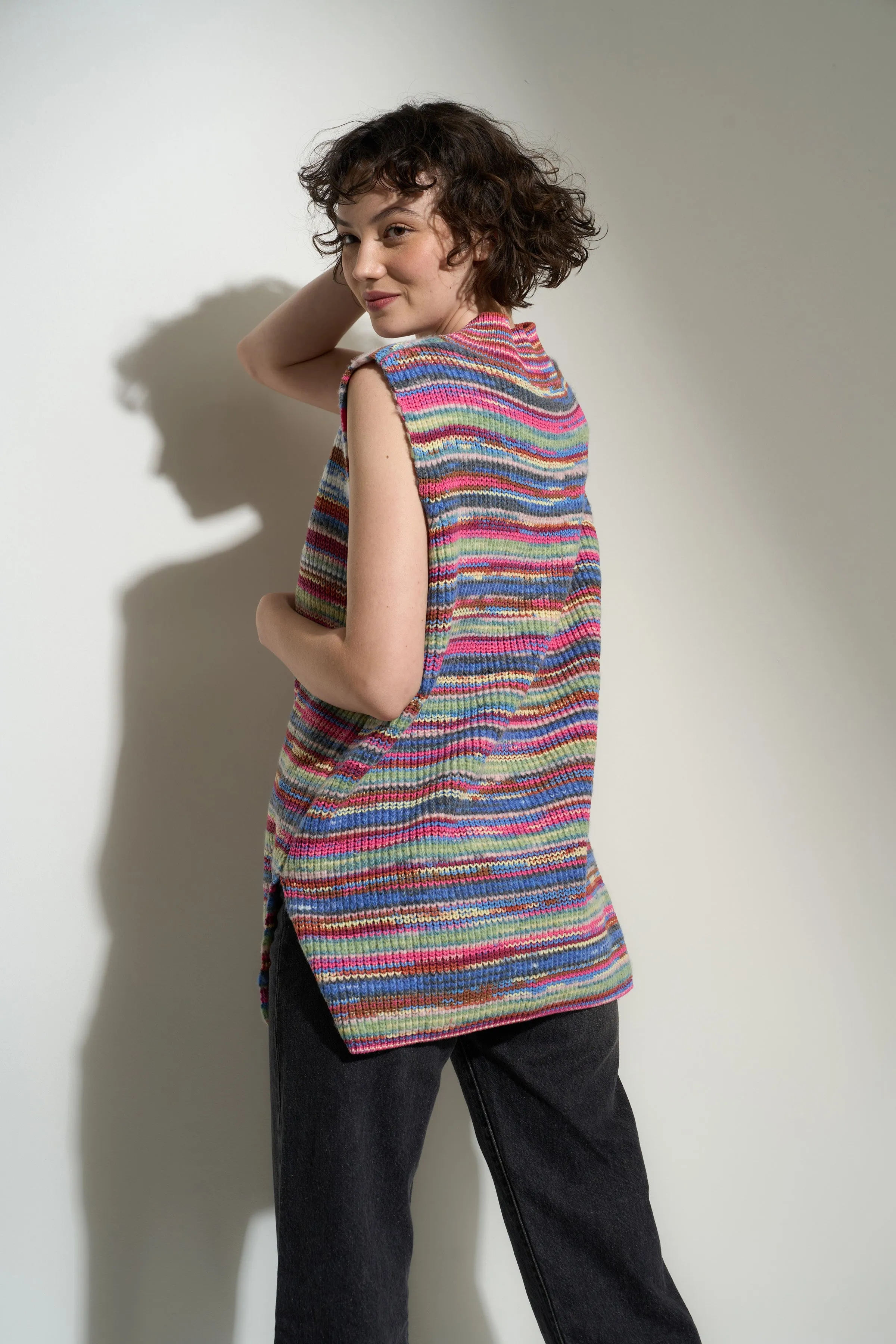 Freya Vest sold by Callahan product image thumbnail 5