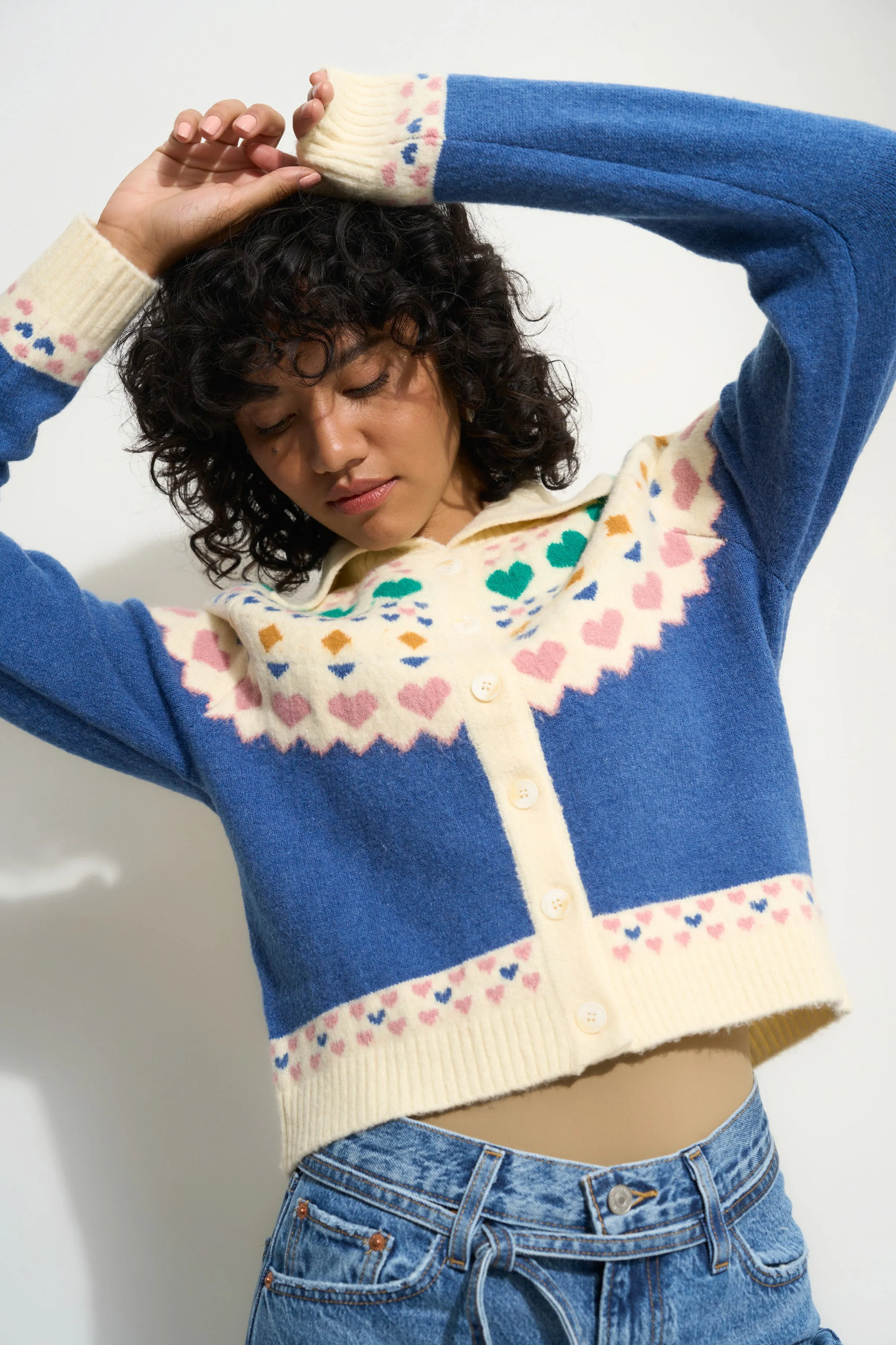 Teagan Cardigan sold by Callahan product image thumbnail 2