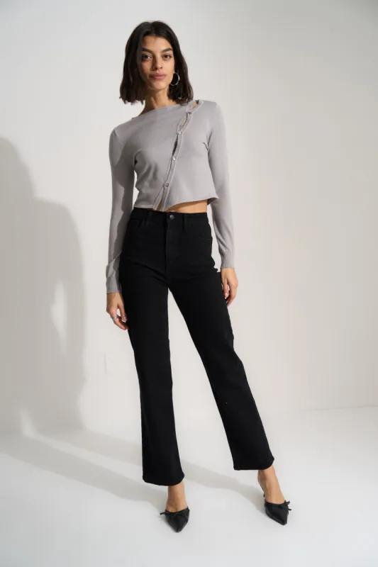 Antoniette Top - Grey sold by Callahan