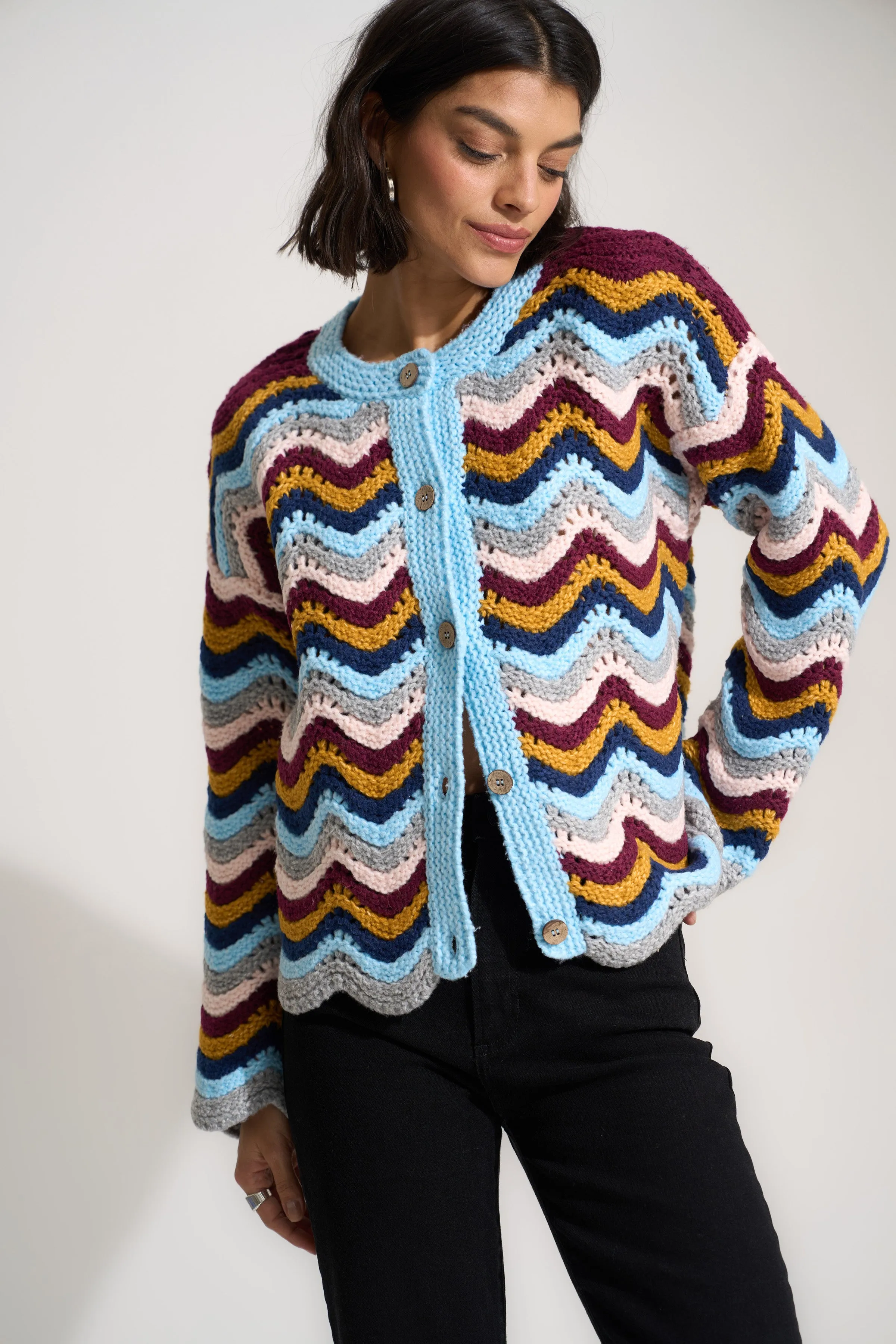 Syd Cardigan sold by Callahan product image thumbnail 3