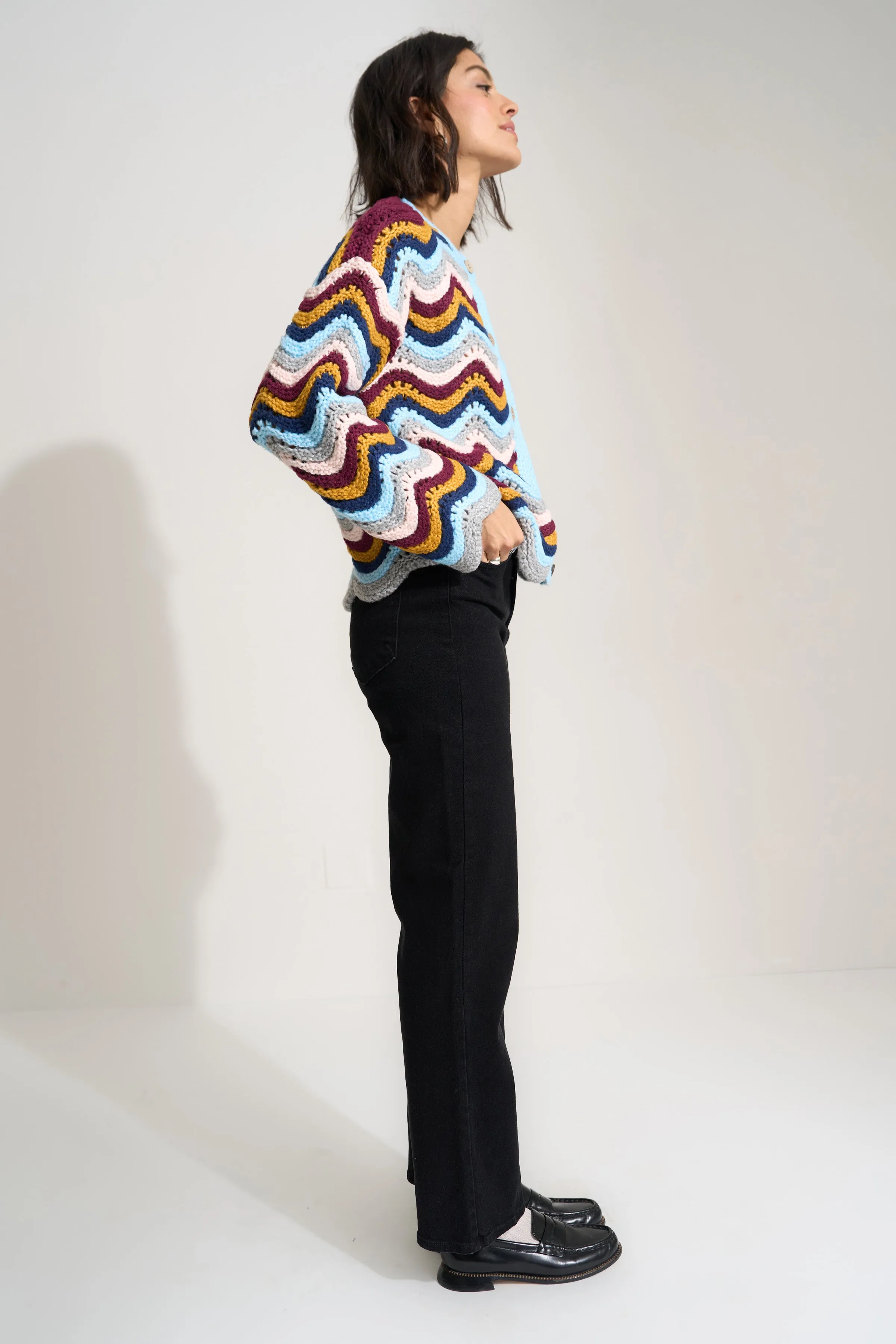 Syd Cardigan sold by Callahan product image thumbnail 5