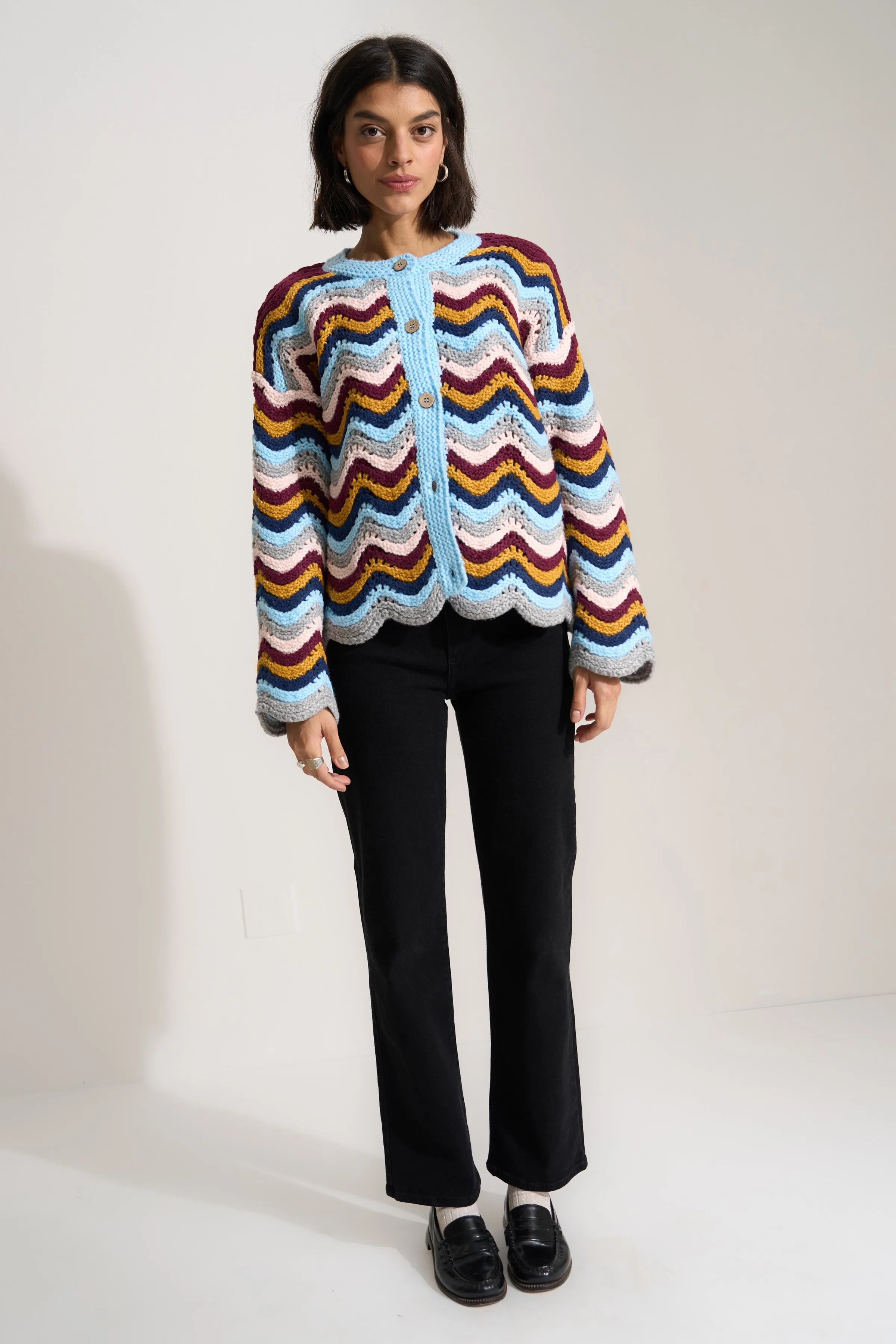 Syd Cardigan sold by Callahan product image thumbnail 2