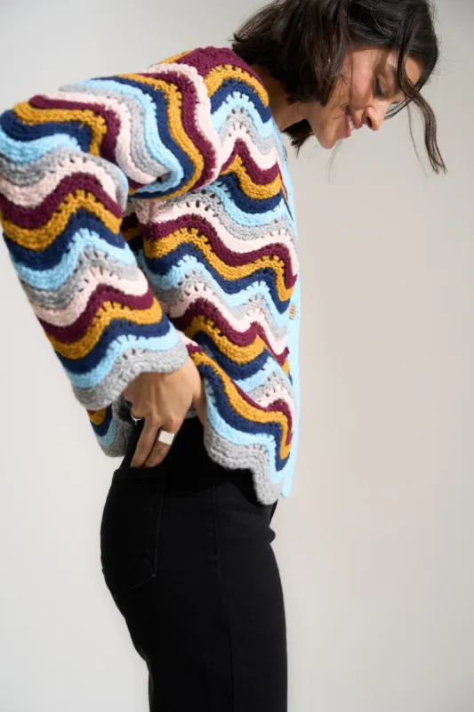 Syd Cardigan made by Callahan