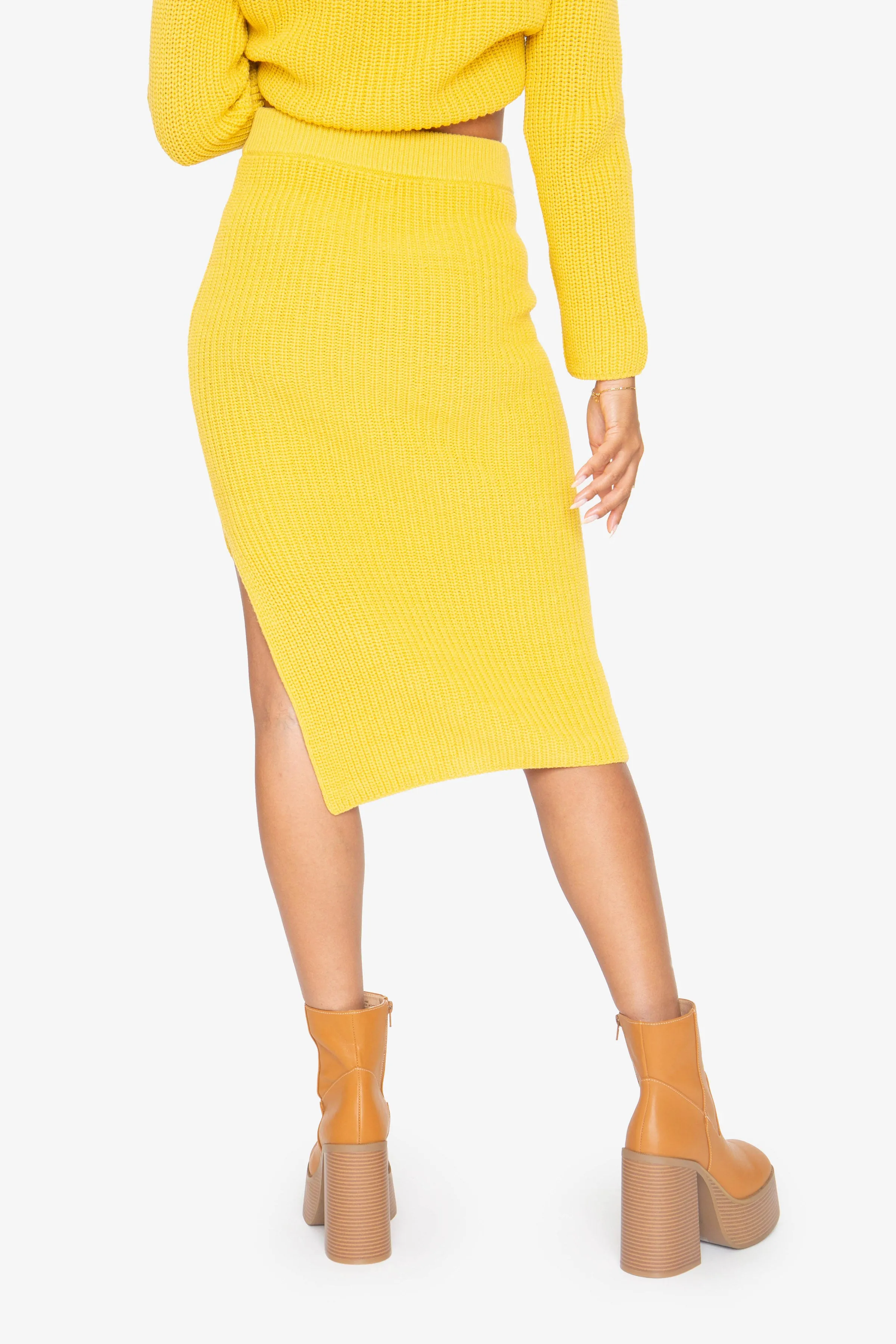 Jada Skirt - Celery sold by Callahan product image thumbnail 2