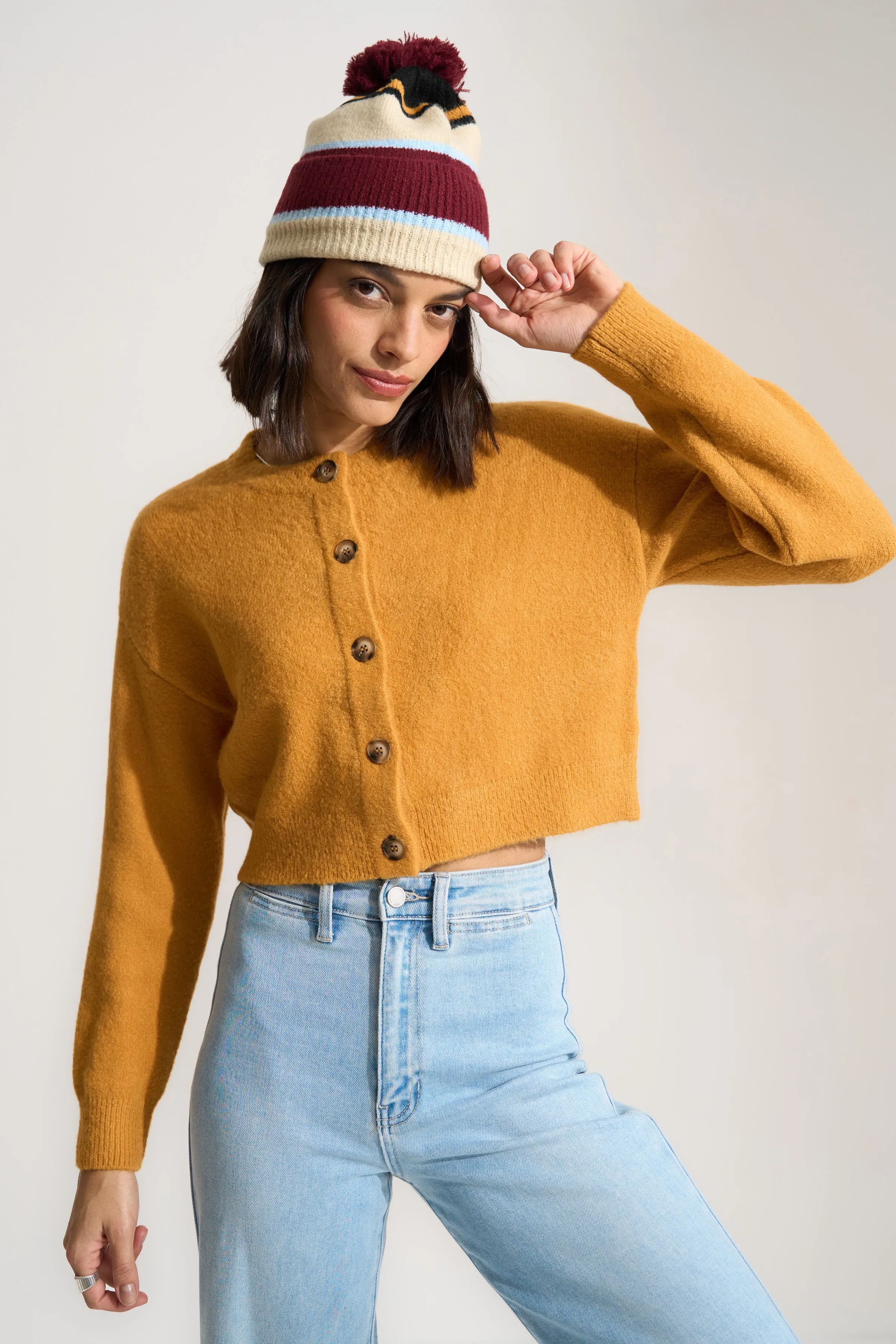 Siobhan Beanie sold by Callahan