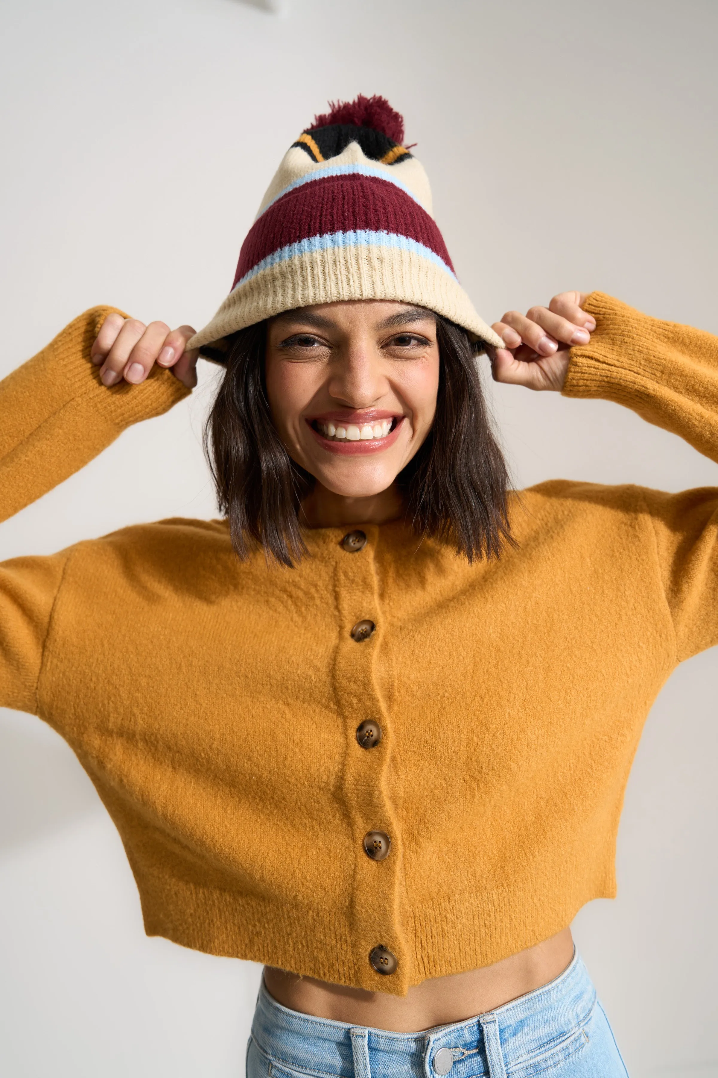 Siobhan Beanie sold by Callahan product image thumbnail 3