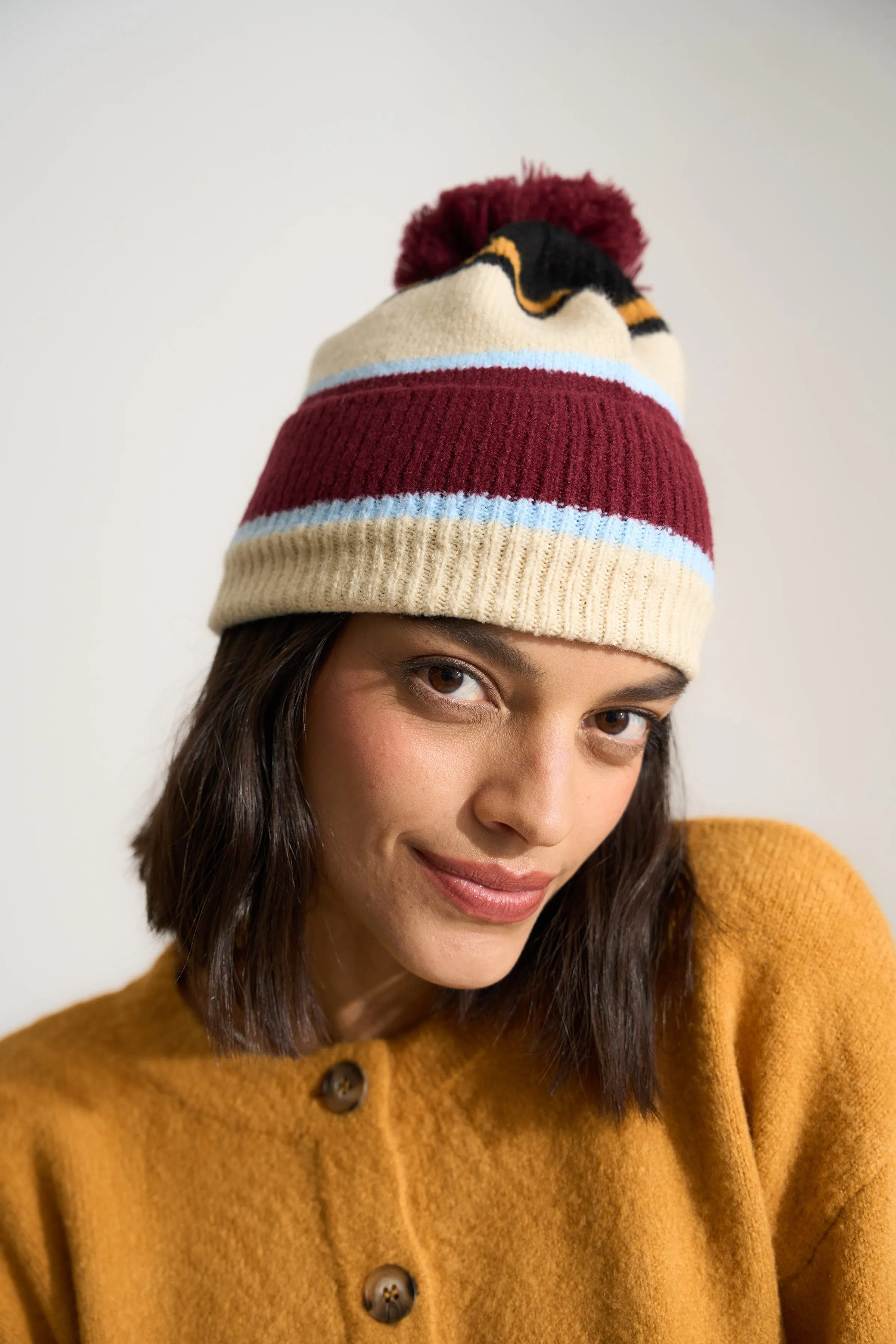 Siobhan Beanie sold by Callahan product image thumbnail 2