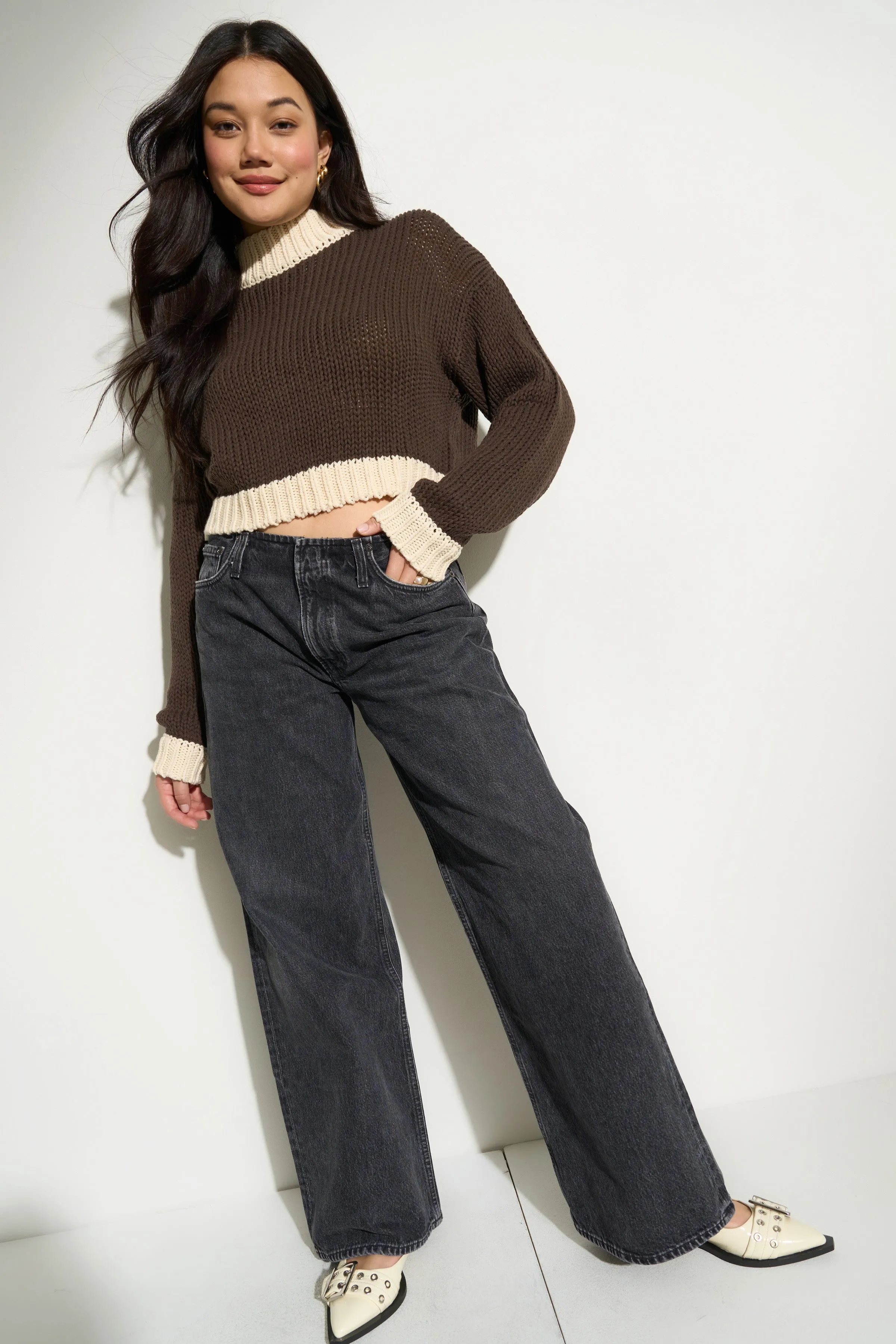 Bodie Pullover - Espresso sold by Callahan