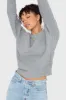 The Crew - Heather Grey sold by Callahan