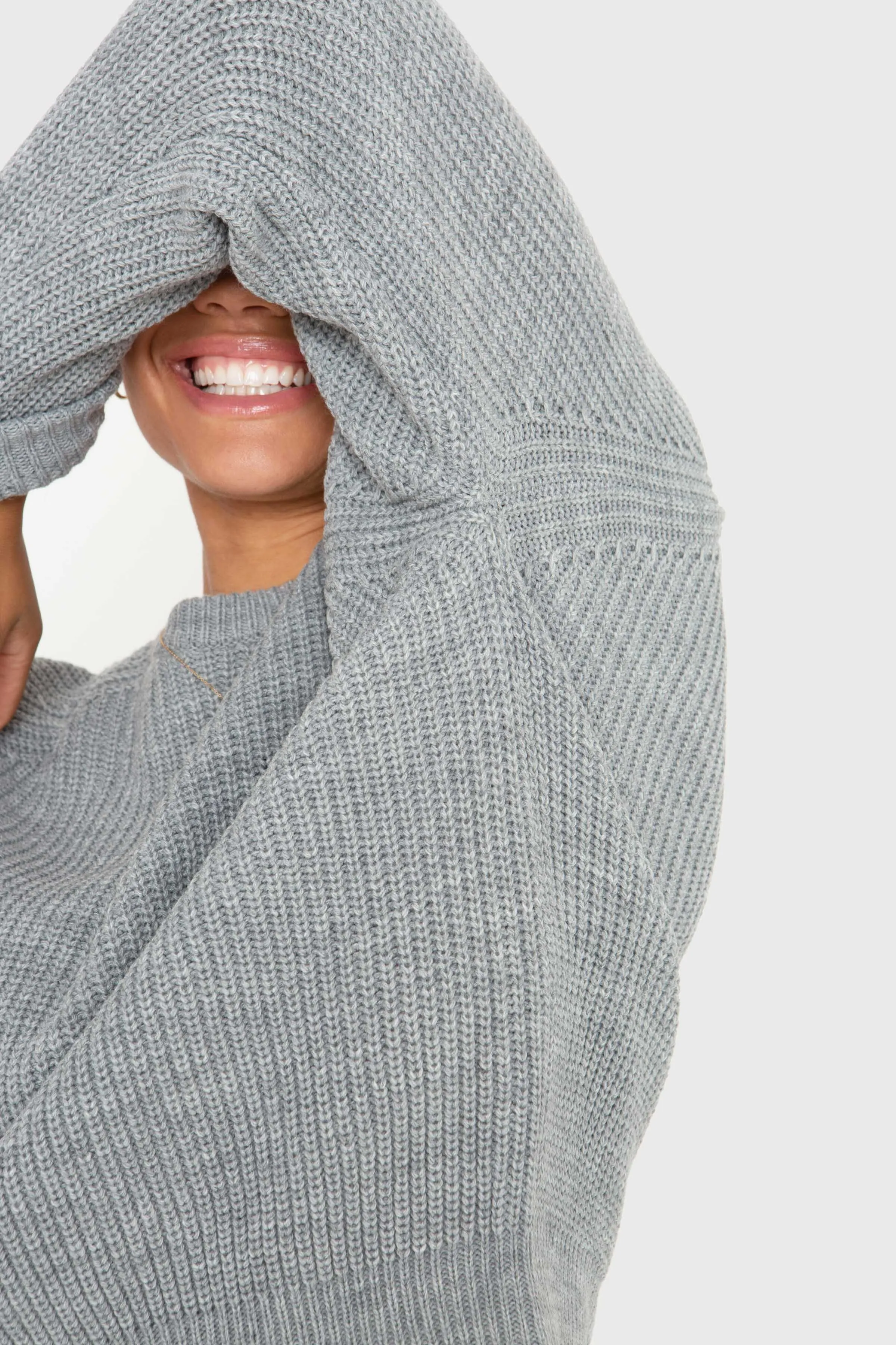 The Crew - Heather Grey sold by Callahan product image thumbnail 3