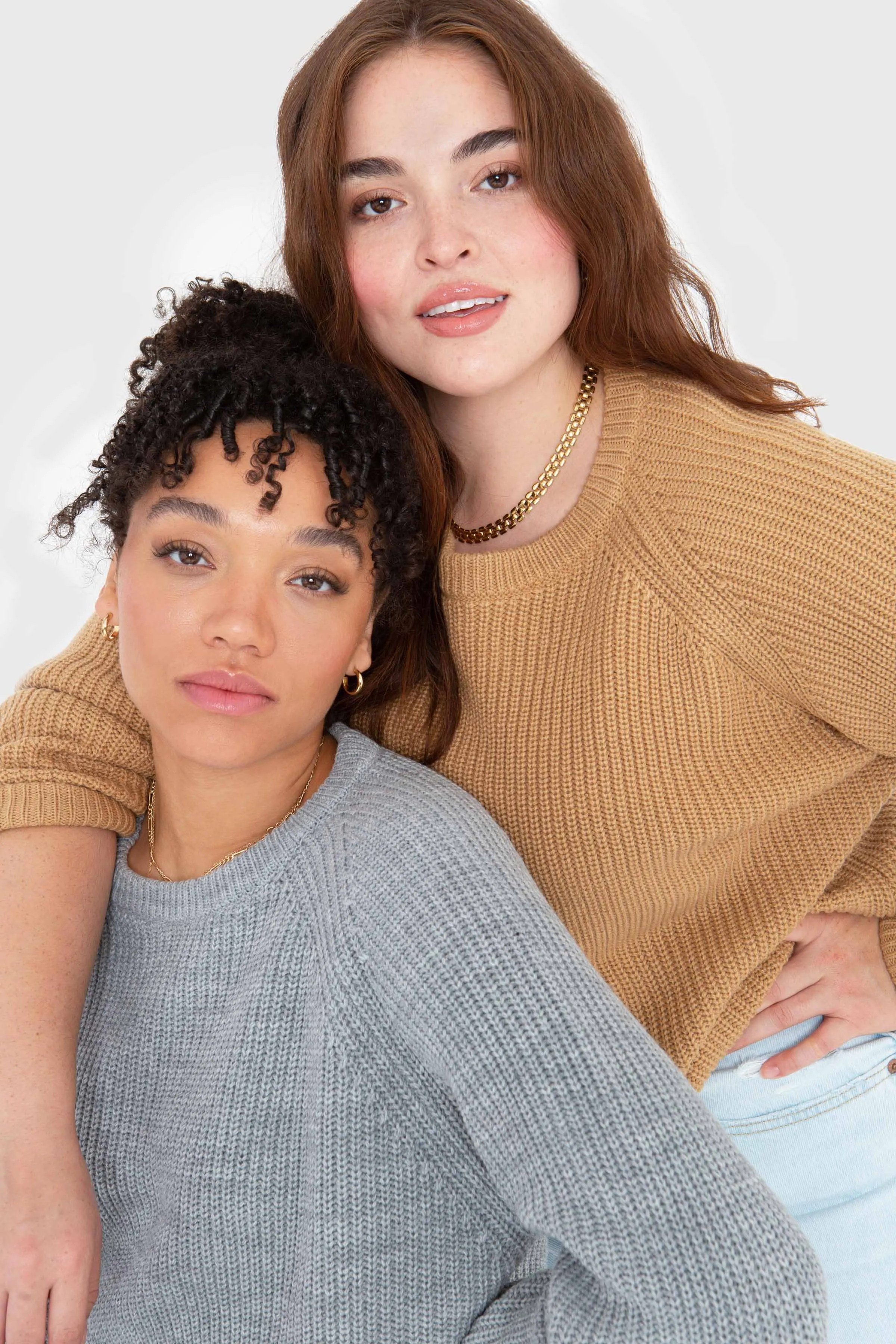 The Crew - Heather Grey sold by Callahan product image thumbnail 2