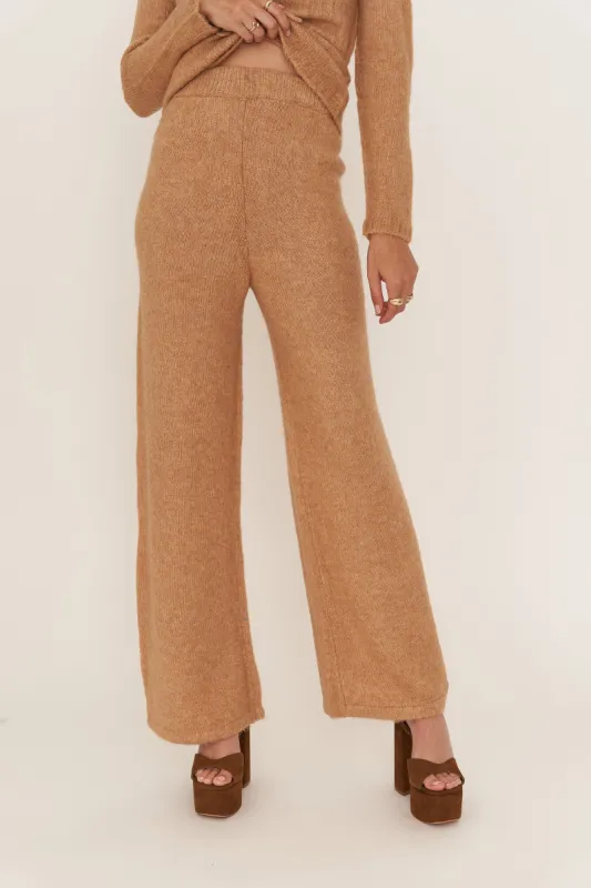 Riley Pant - Chai sold by Callahan