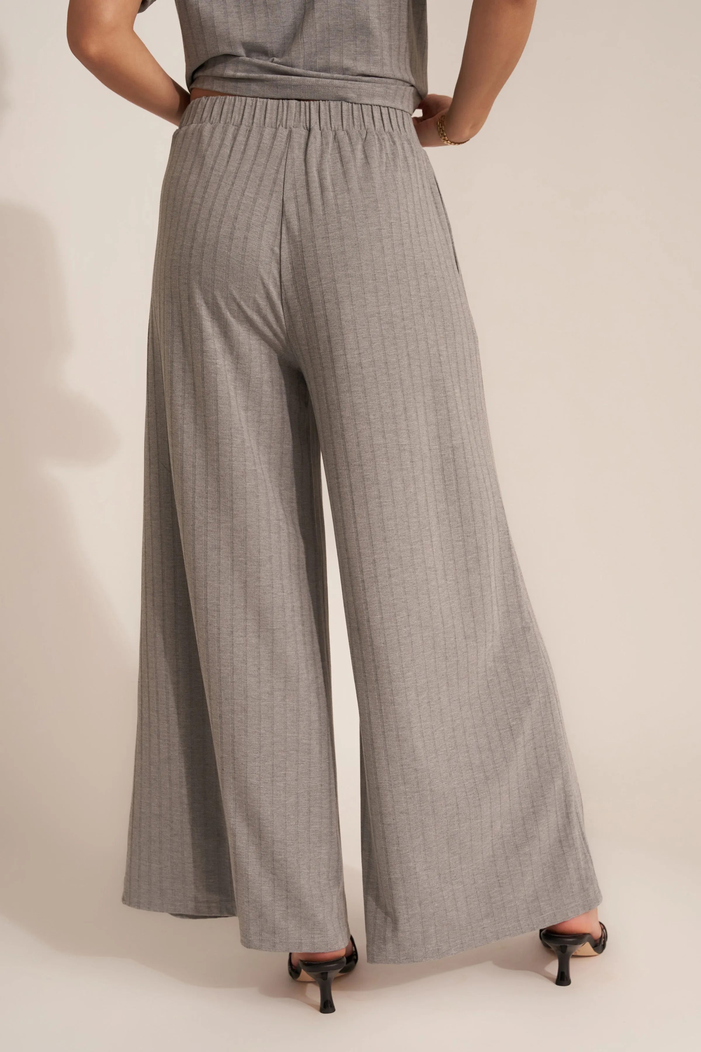 The Everyday Pant - Heather Grey sold by Callahan product image thumbnail 2