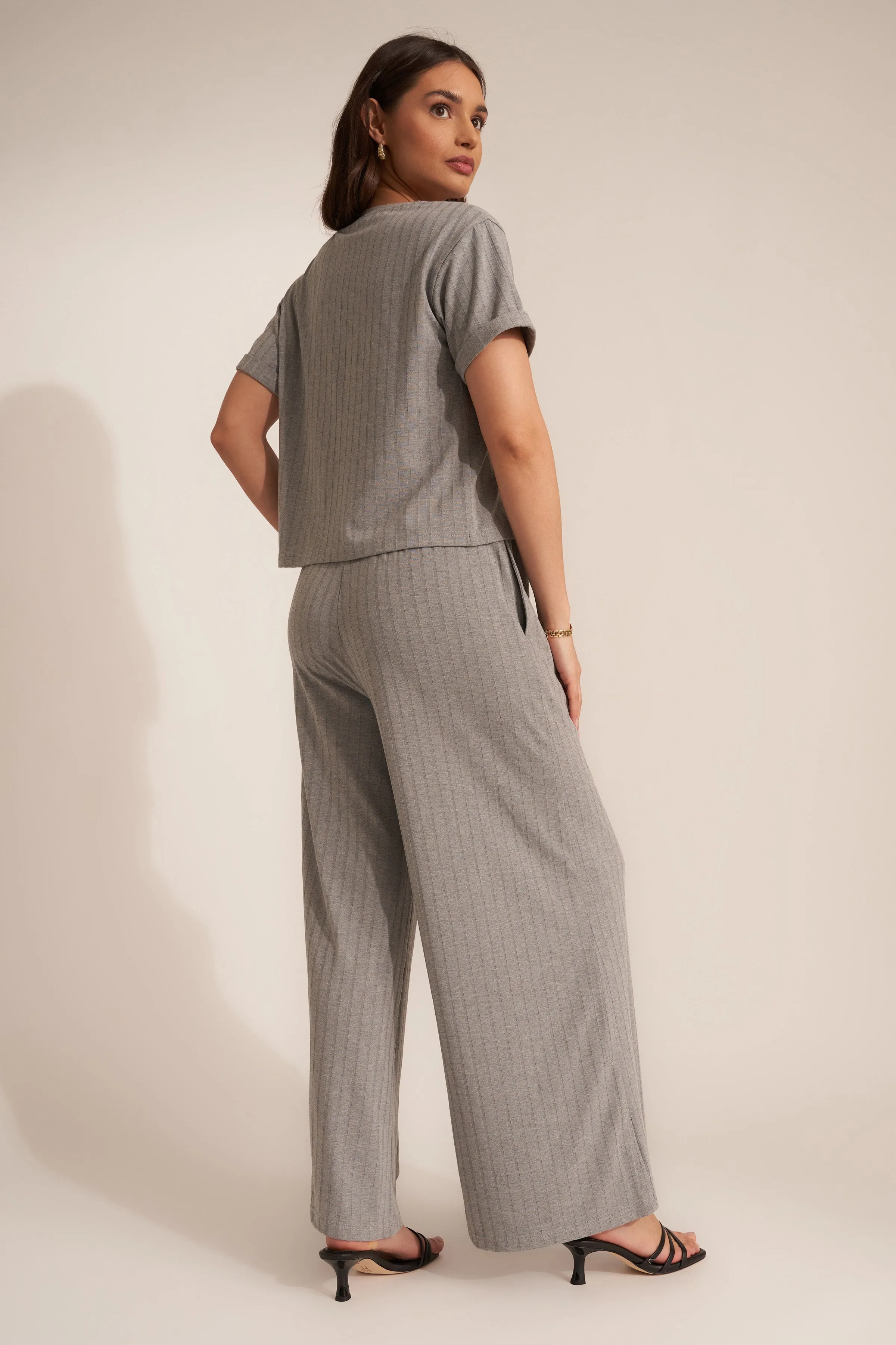 The Everyday Top - Heather Grey sold by Callahan product image thumbnail 4