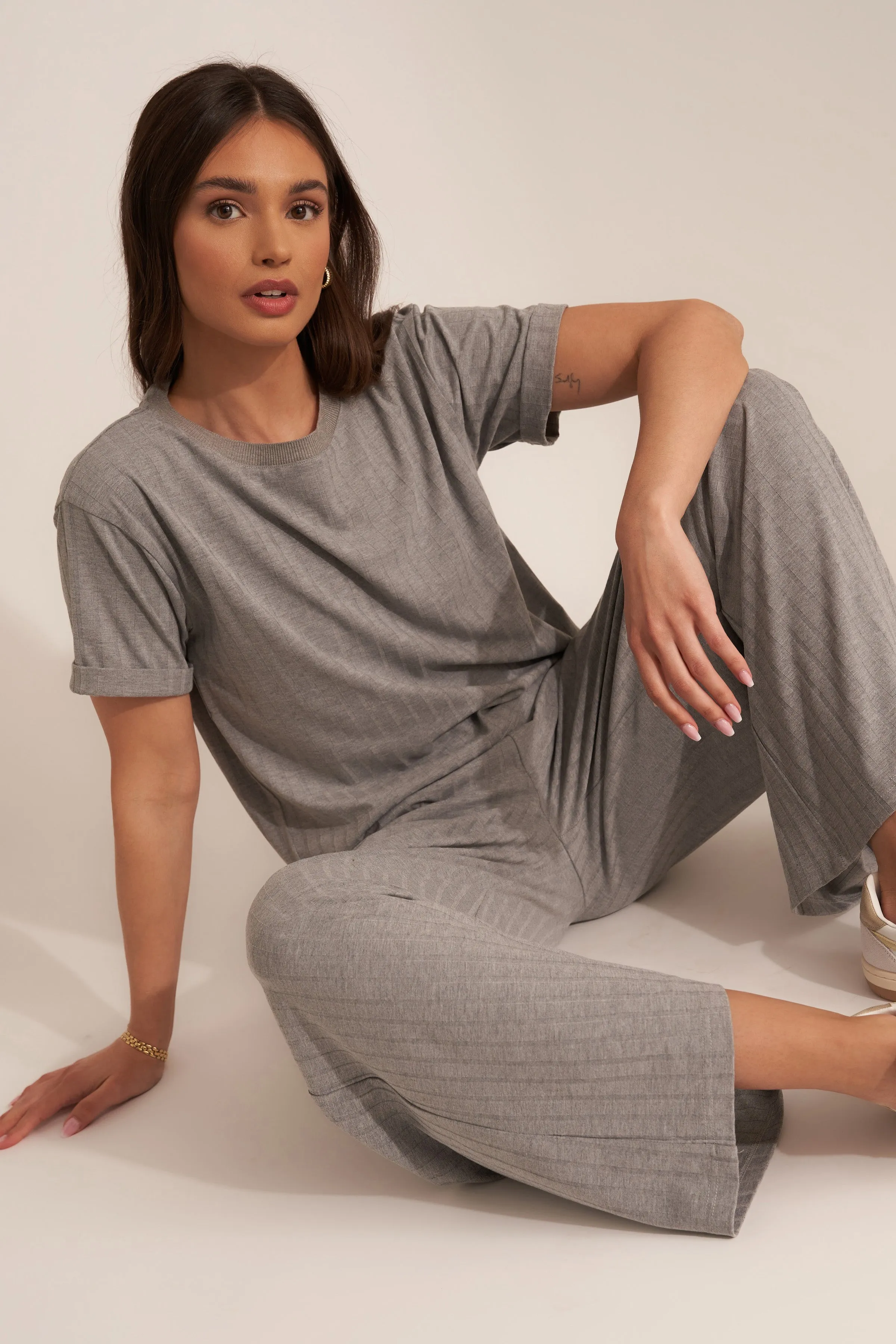 The Everyday Top - Heather Grey sold by Callahan product image thumbnail 5