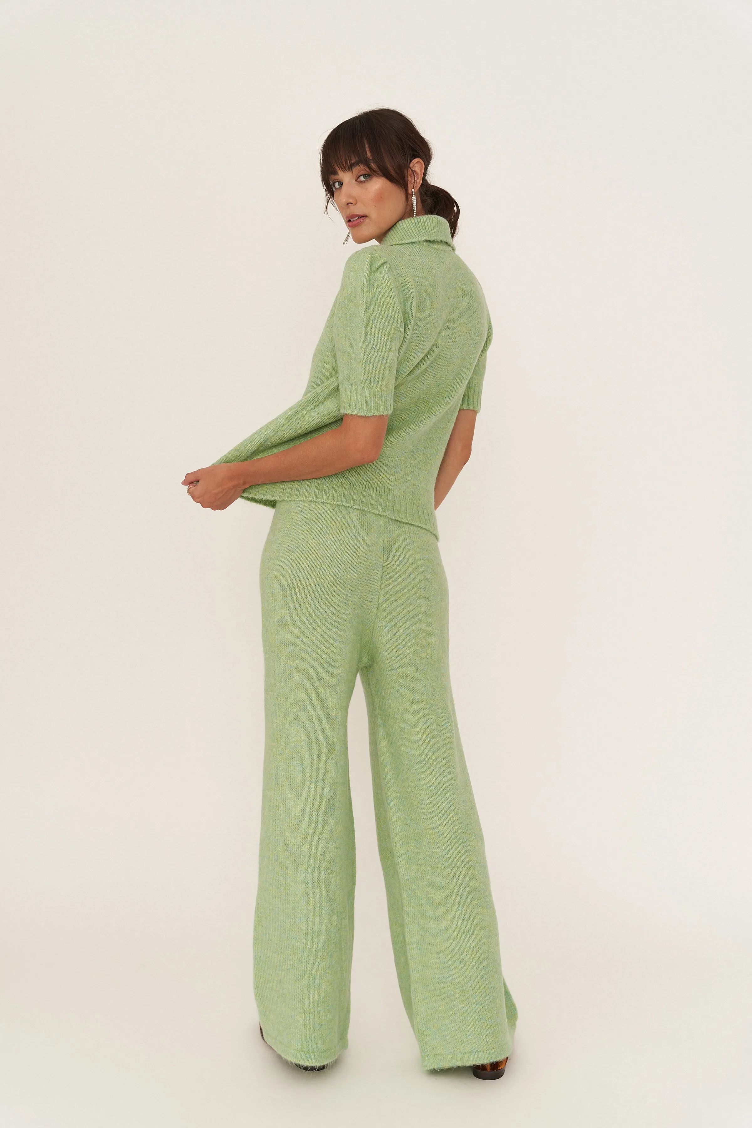 Chloe Top - Matcha sold by Callahan product image thumbnail 4
