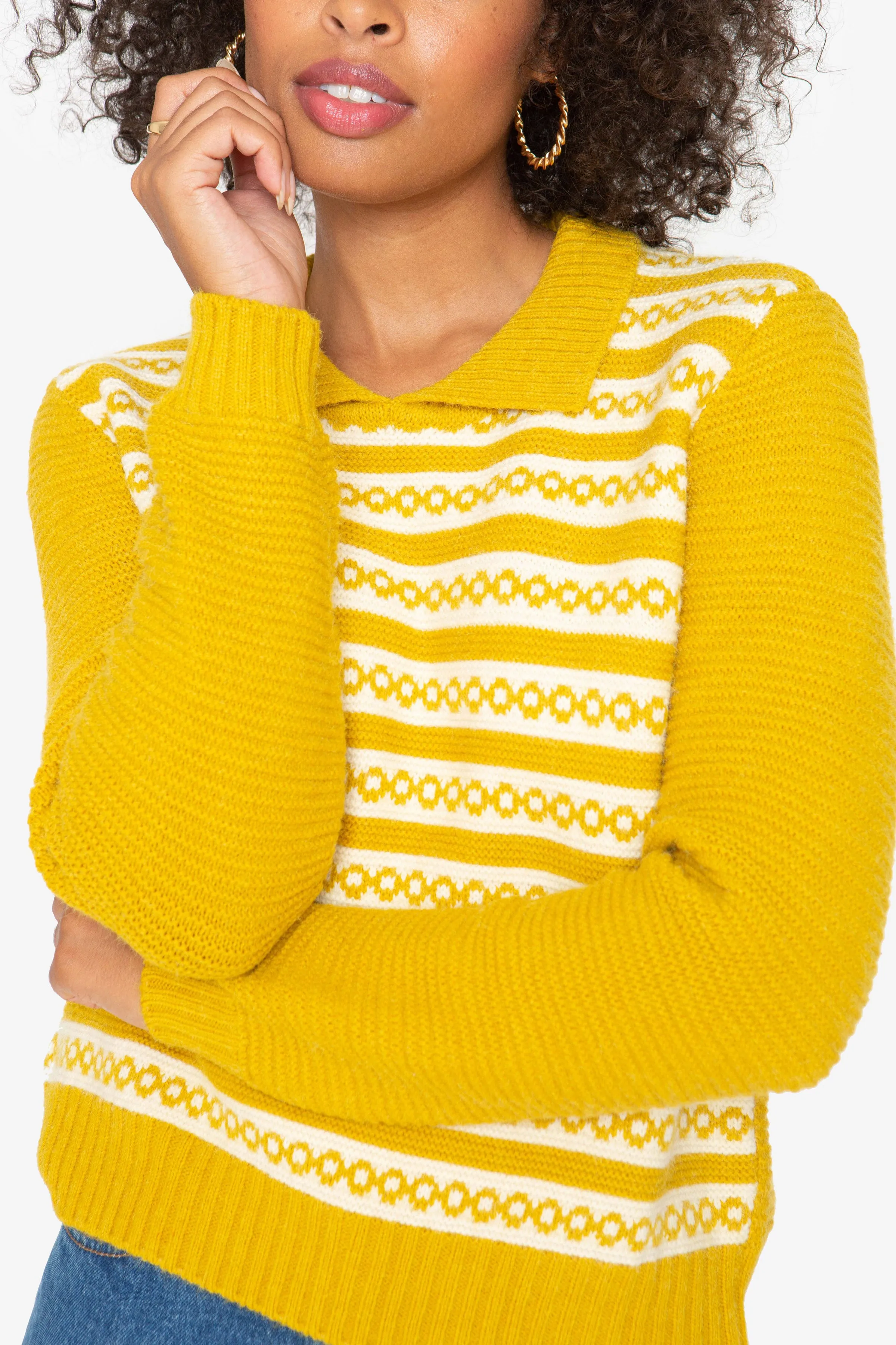 Marley Sweater sold by Callahan product image thumbnail 2
