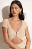 Odessa Dress - Cement sold by Callahan