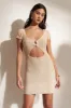 Odessa Dress - Cement sold by Callahan