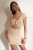 Odessa Dress - Cement sold by Callahan