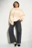 Bellamy Pullover - Pink Stripe sold by Callahan