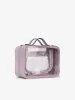 Medium Clear Cosmetics Case sold by Calpak