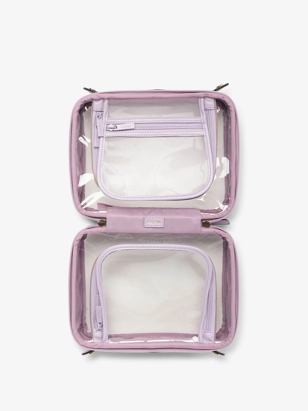 Medium Clear Cosmetics Case sold by Calpak product image thumbnail 3