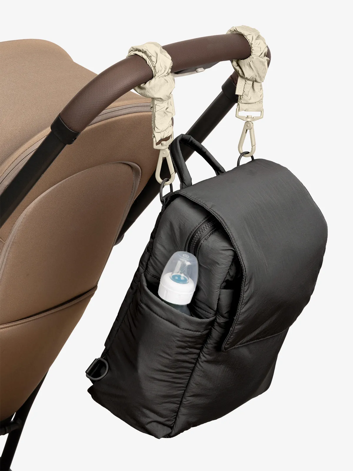Convertible Mini Diaper Backpack with Stroller Straps sold by Calpak product image thumbnail 4