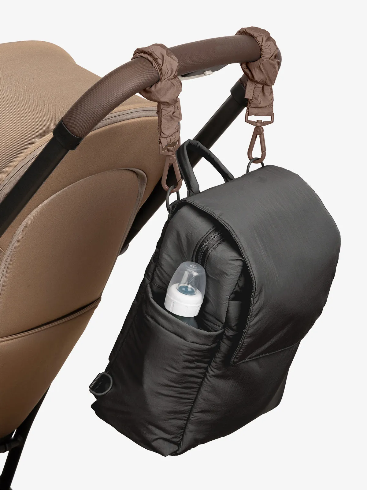 Convertible Mini Diaper Backpack with Stroller Straps sold by Calpak product image thumbnail 2