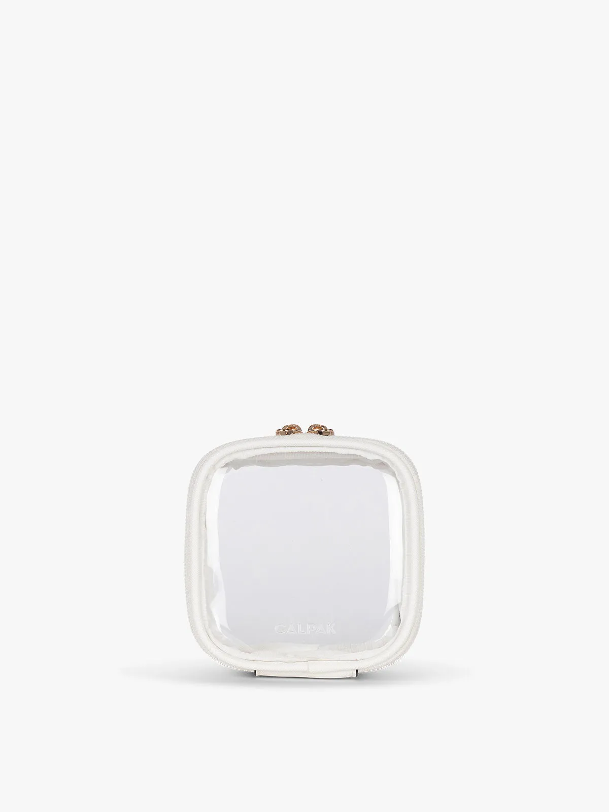 Tiny Clear Cosmetics Case sold by Calpak product image thumbnail 4