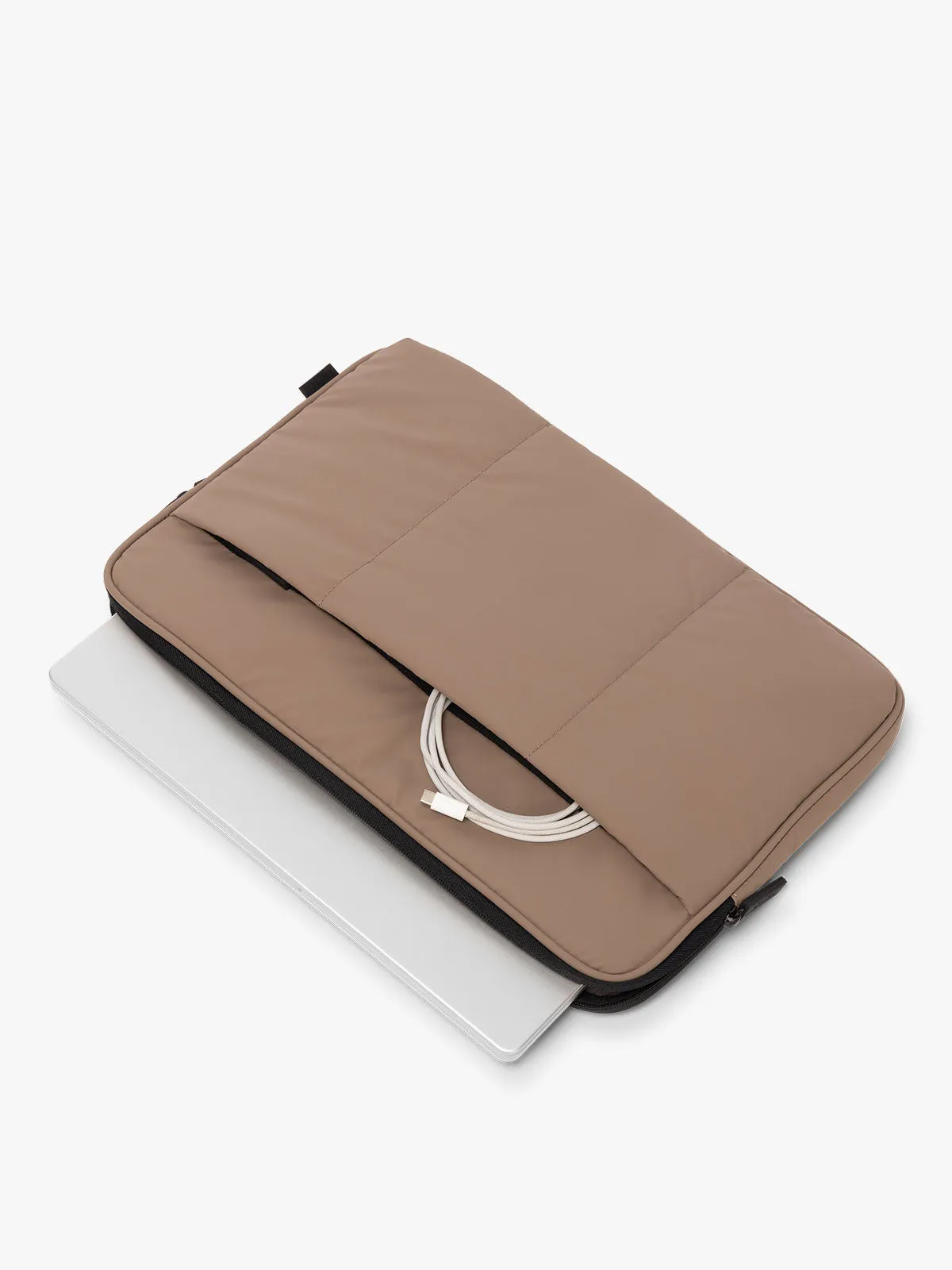 Luka 17" Padded Laptop Sleeve sold by Calpak product image thumbnail 3