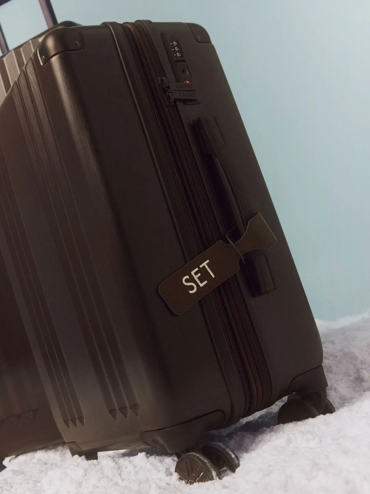 Personalized Luggage Tag sold by Calpak product image thumbnail 3