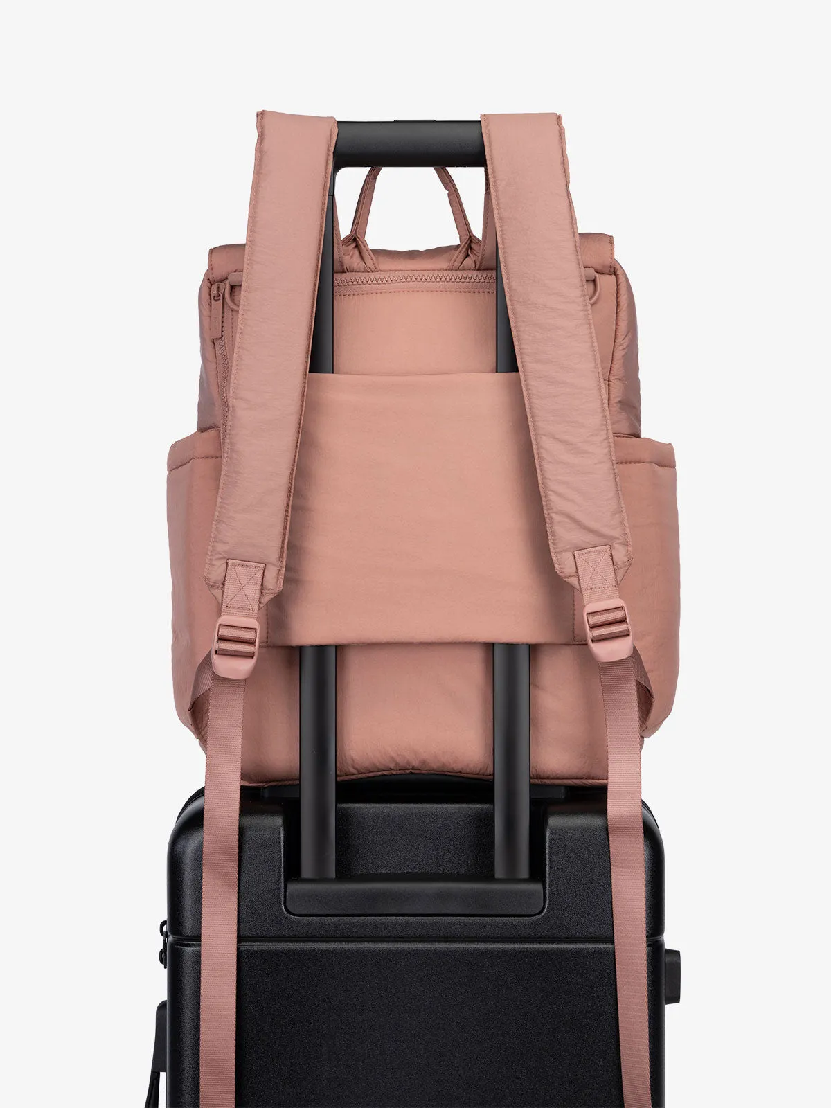 Diaper Backpack with Laptop Sleeve sold by Calpak product image thumbnail 4