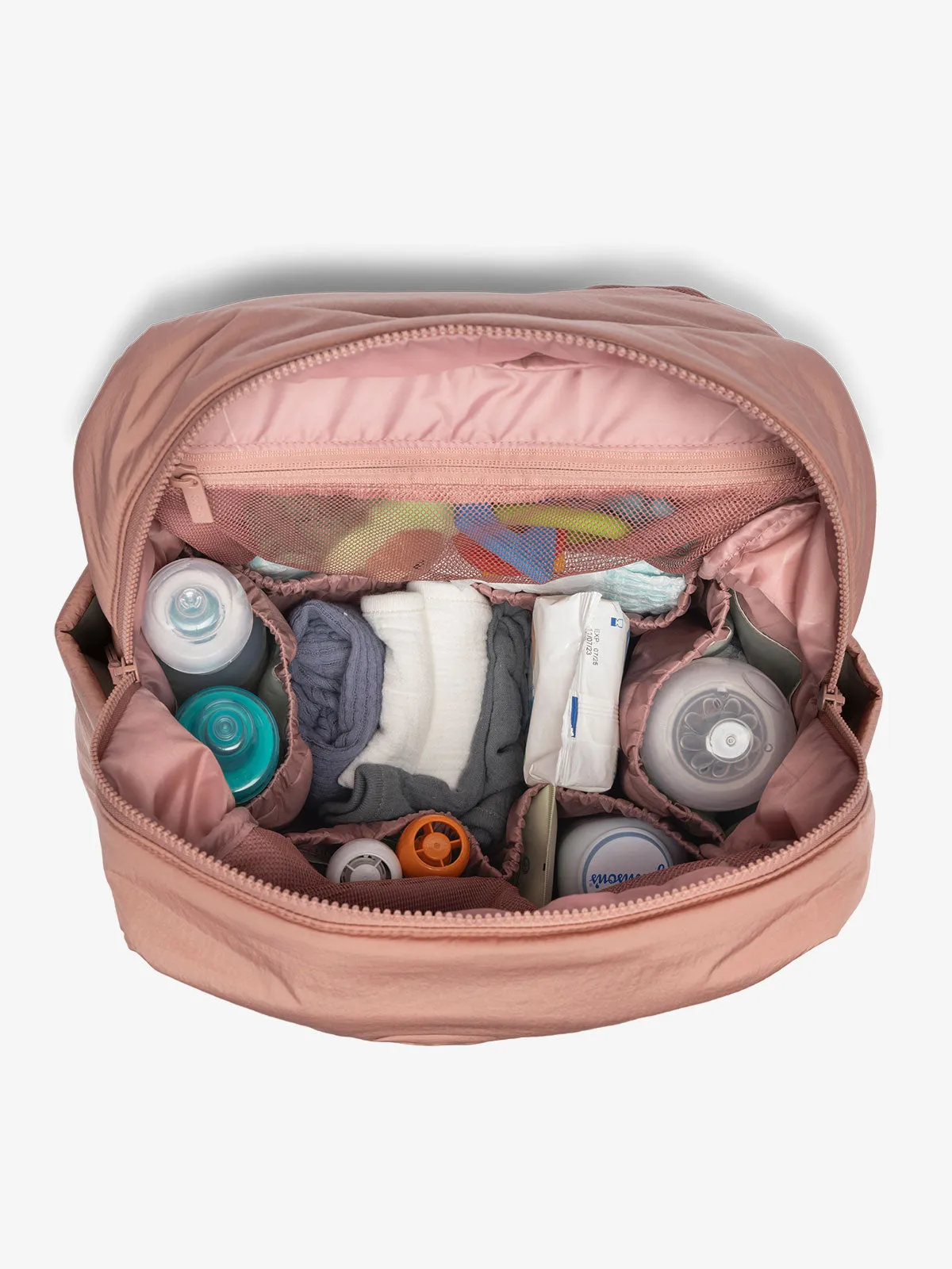 Diaper Backpack with Laptop Sleeve sold by Calpak product image thumbnail 3