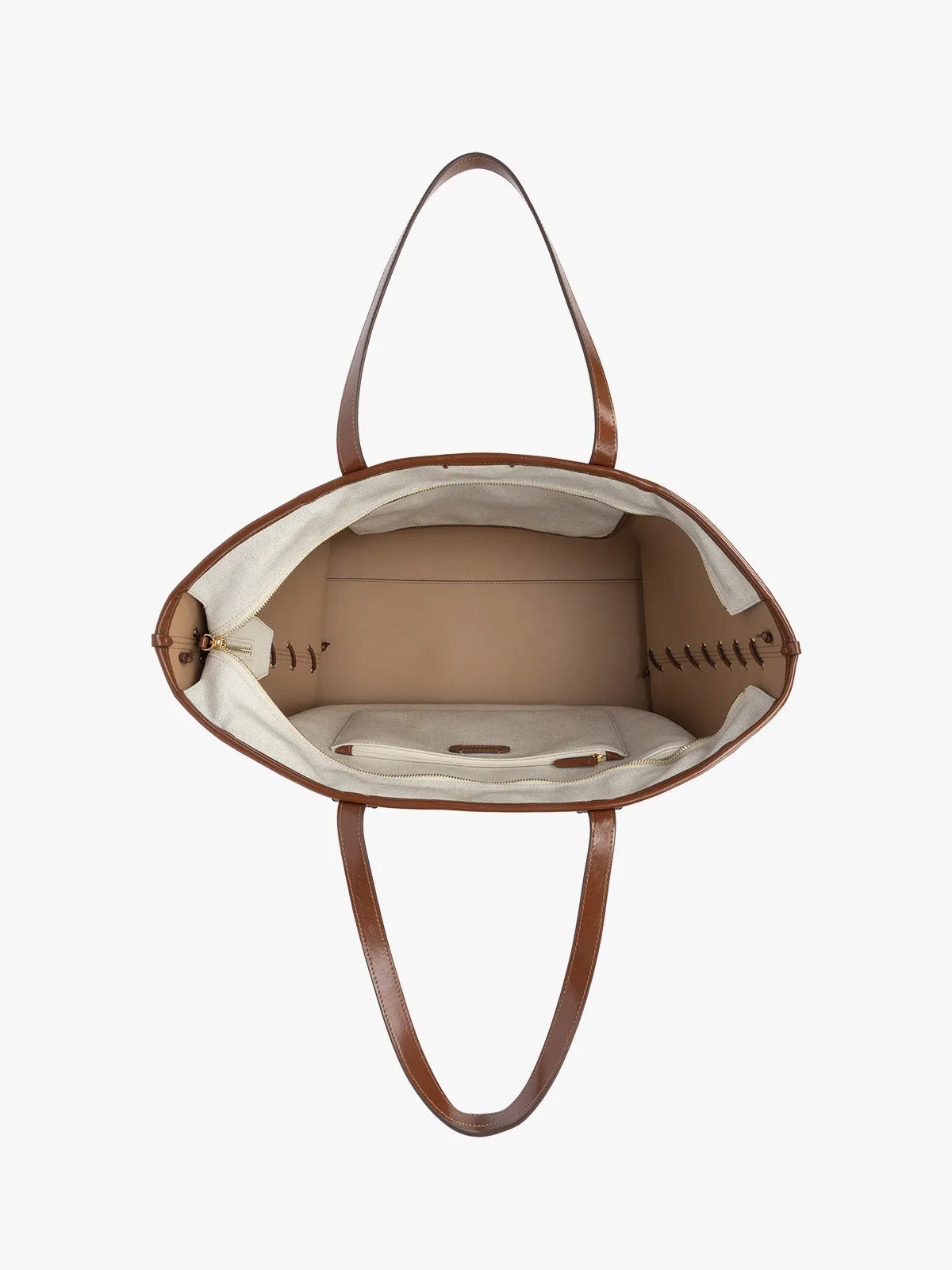 Colette 15" Laptop Tote in Canvas sold by Calpak product image thumbnail 4