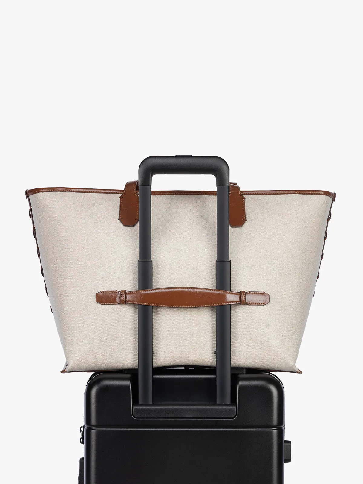 Colette 15" Laptop Tote in Canvas sold by Calpak product image thumbnail 5