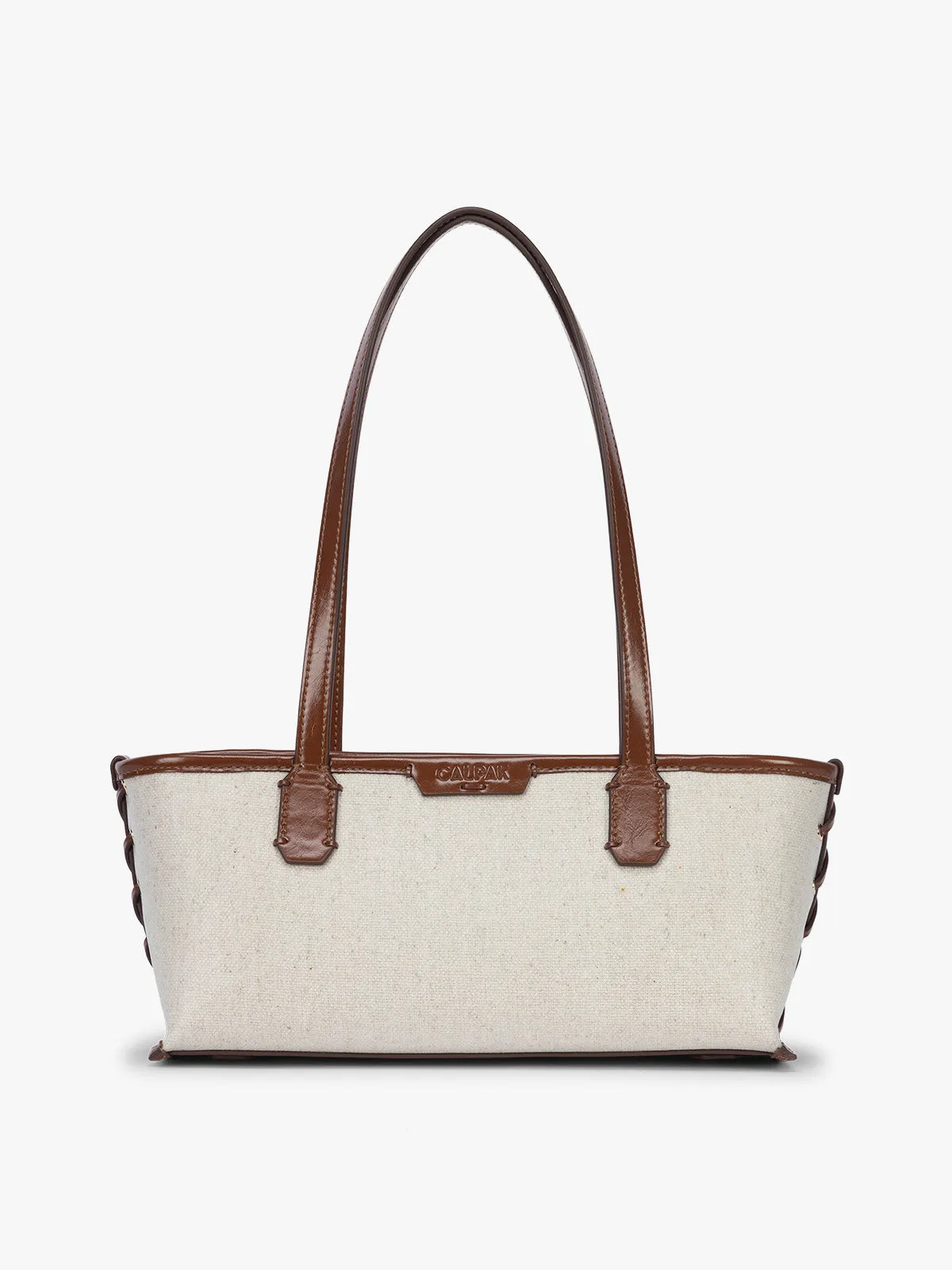 Colette Canvas Shoulder Tote sold by Calpak
