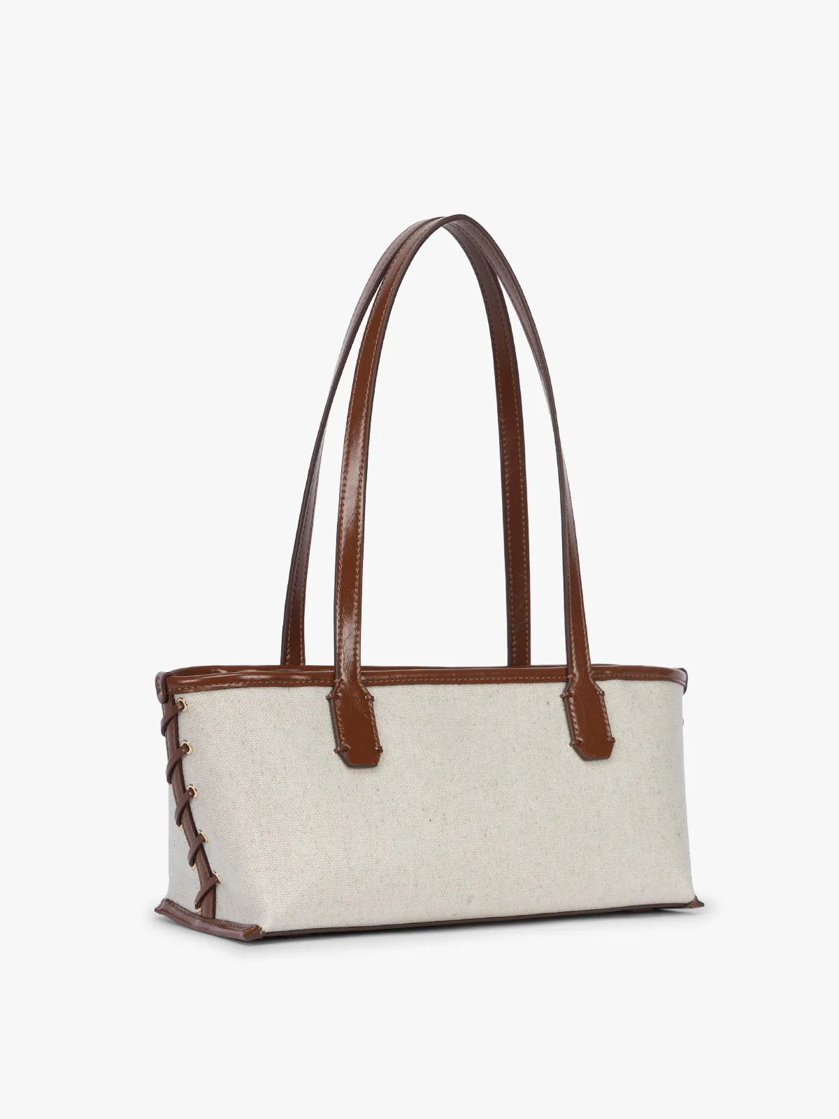 Colette Canvas Shoulder Tote sold by Calpak product image thumbnail 3