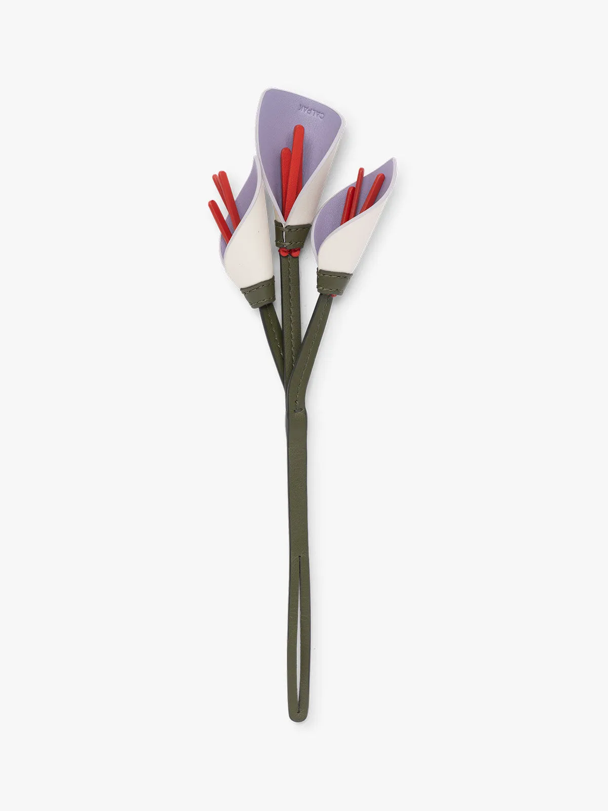 Colette Calla Lily Bag Charm sold by Calpak product image thumbnail 3