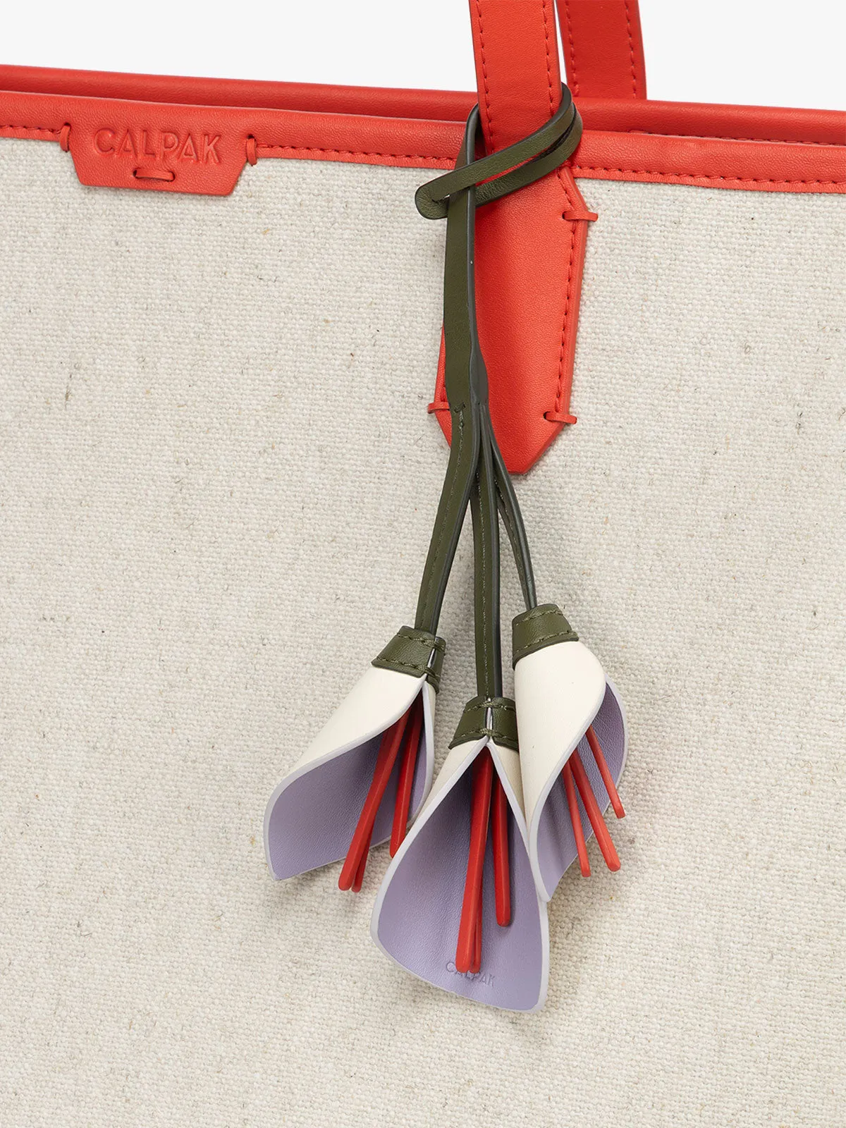 Colette Calla Lily Bag Charm sold by Calpak product image thumbnail 4