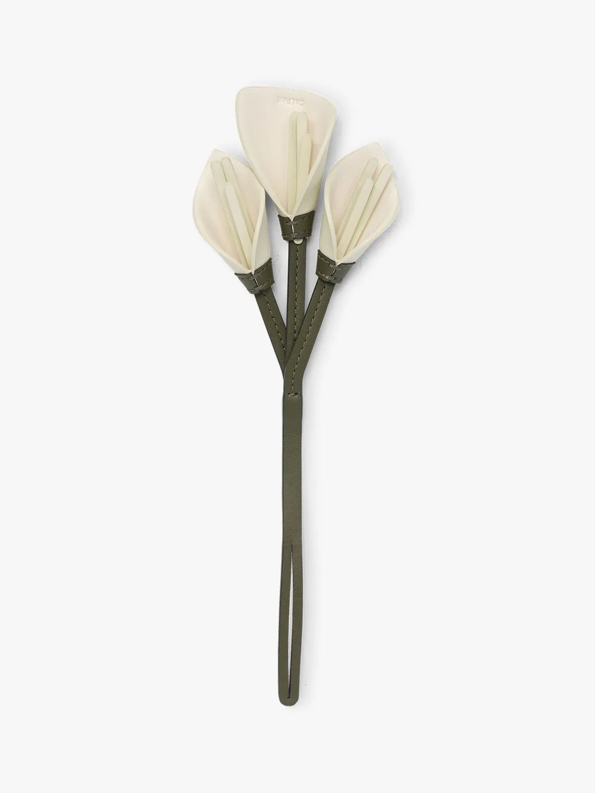 Colette Calla Lily Bag Charm sold by Calpak