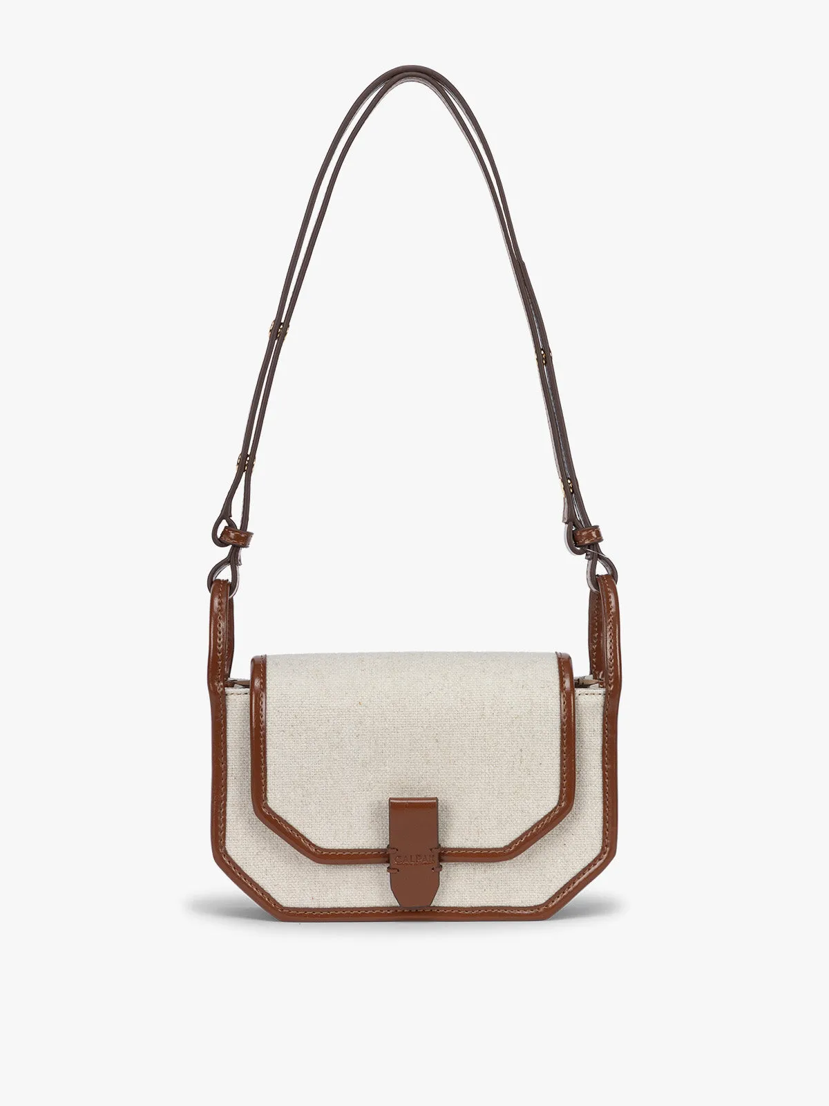 Colette Canvas Crossbody Wallet Bag sold by Calpak