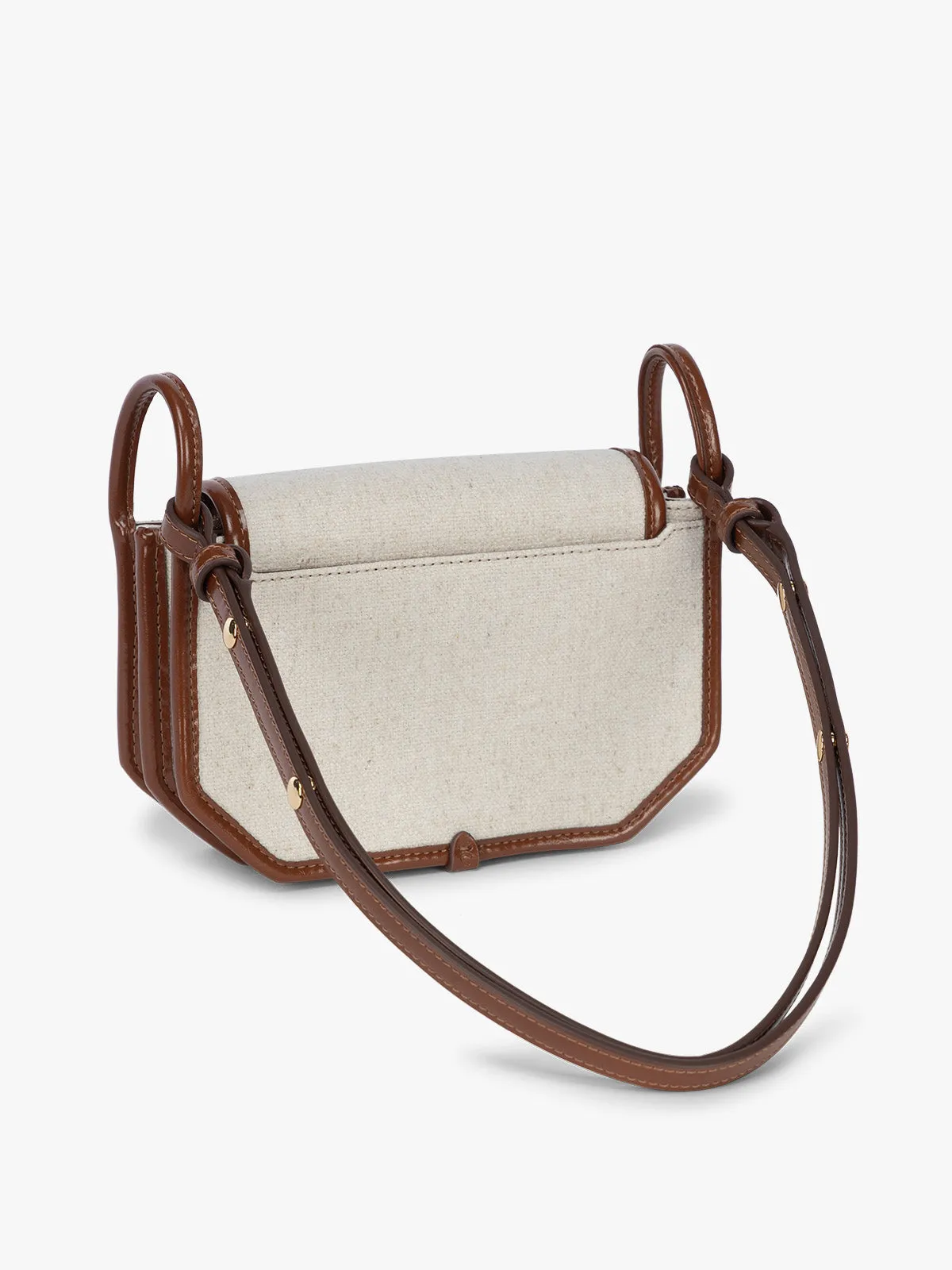 Colette Canvas Crossbody Wallet Bag sold by Calpak product image thumbnail 3