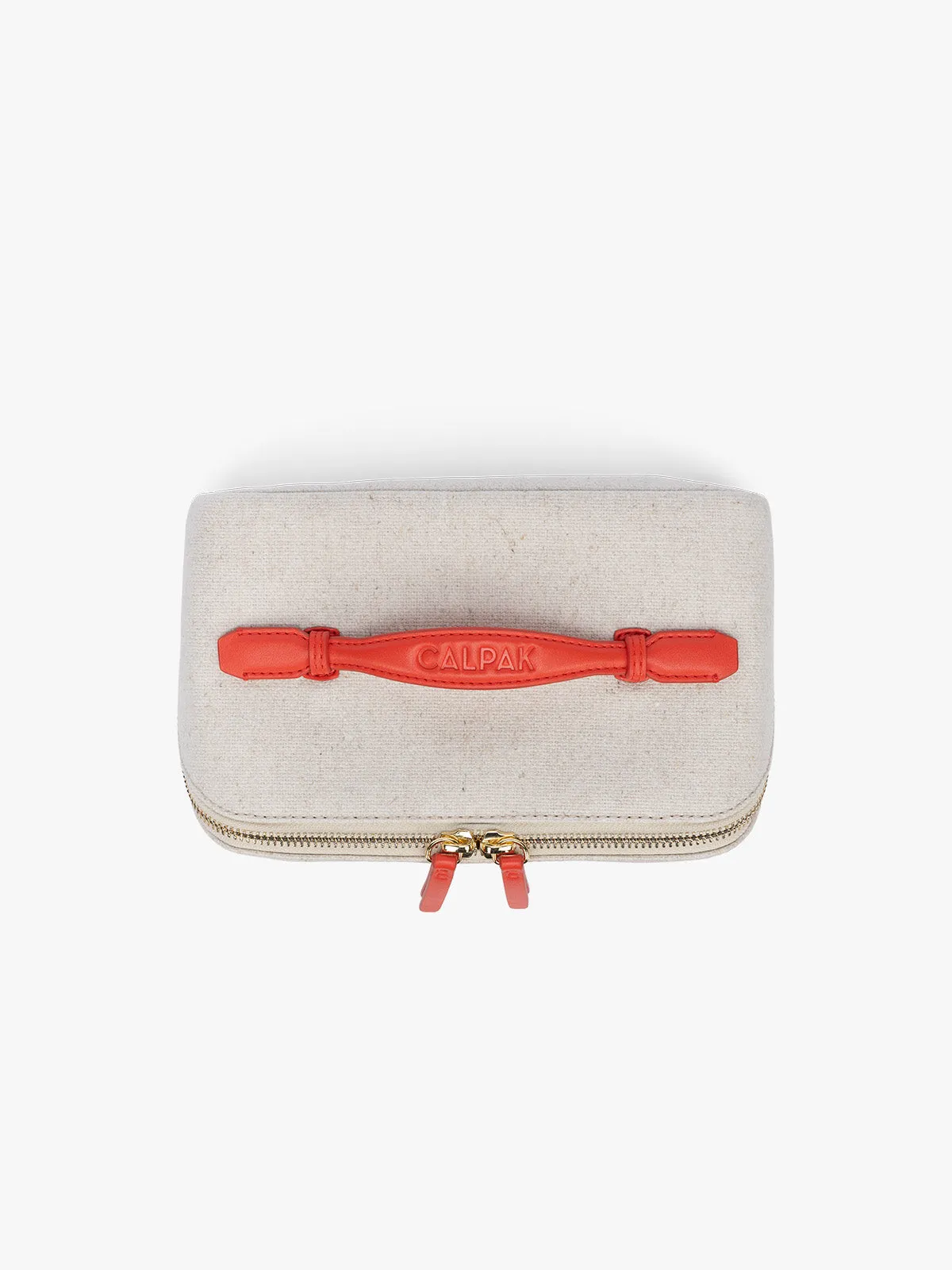 Colette Lay-Flat Canvas Toiletry Bag sold by Calpak product image thumbnail 4