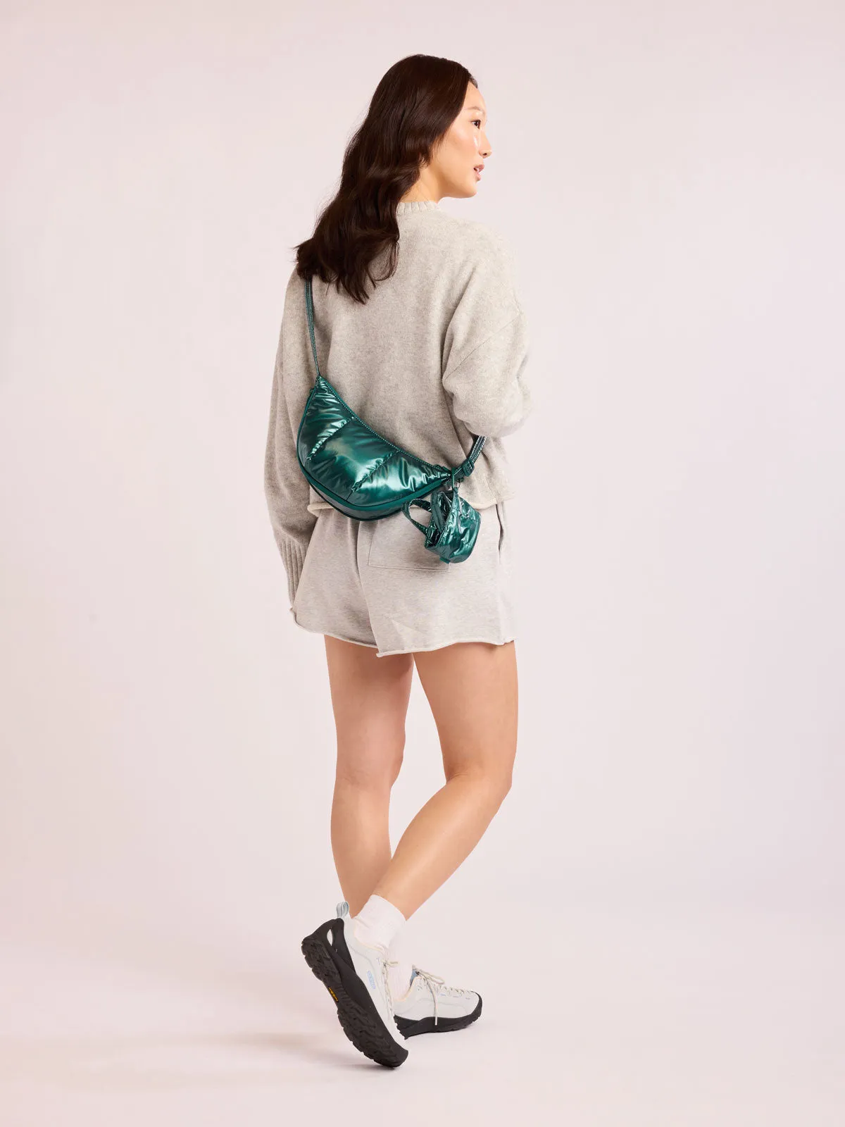 Luka Crescent Bag sold by Calpak product image thumbnail 2