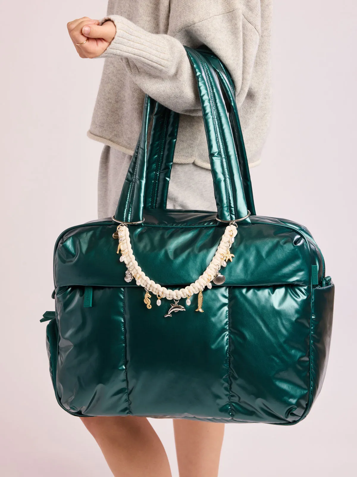 Rope Bag Charm sold by Calpak product image thumbnail 2