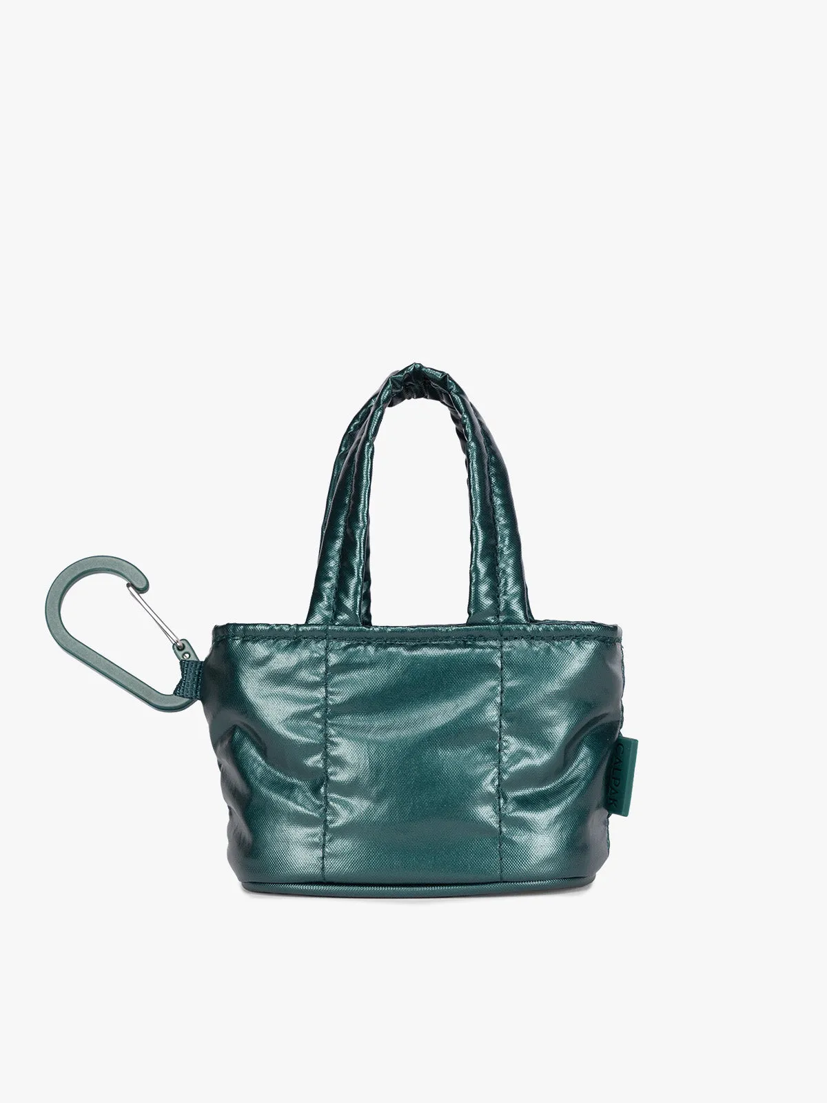 Luka Tote Zip Bag Charm sold by Calpak